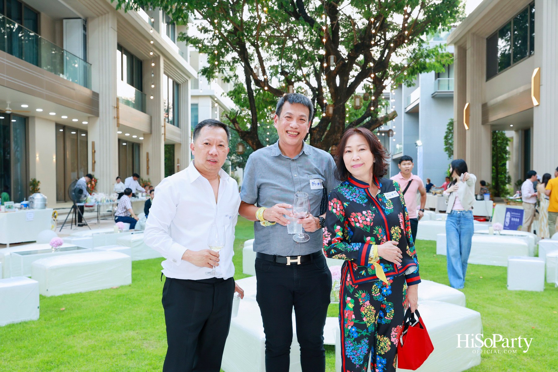 ‘TRI – GEN CONNECT’ รวมพลังผู้บริหาร TEPCoT รุ่น 15, 16 และ 17