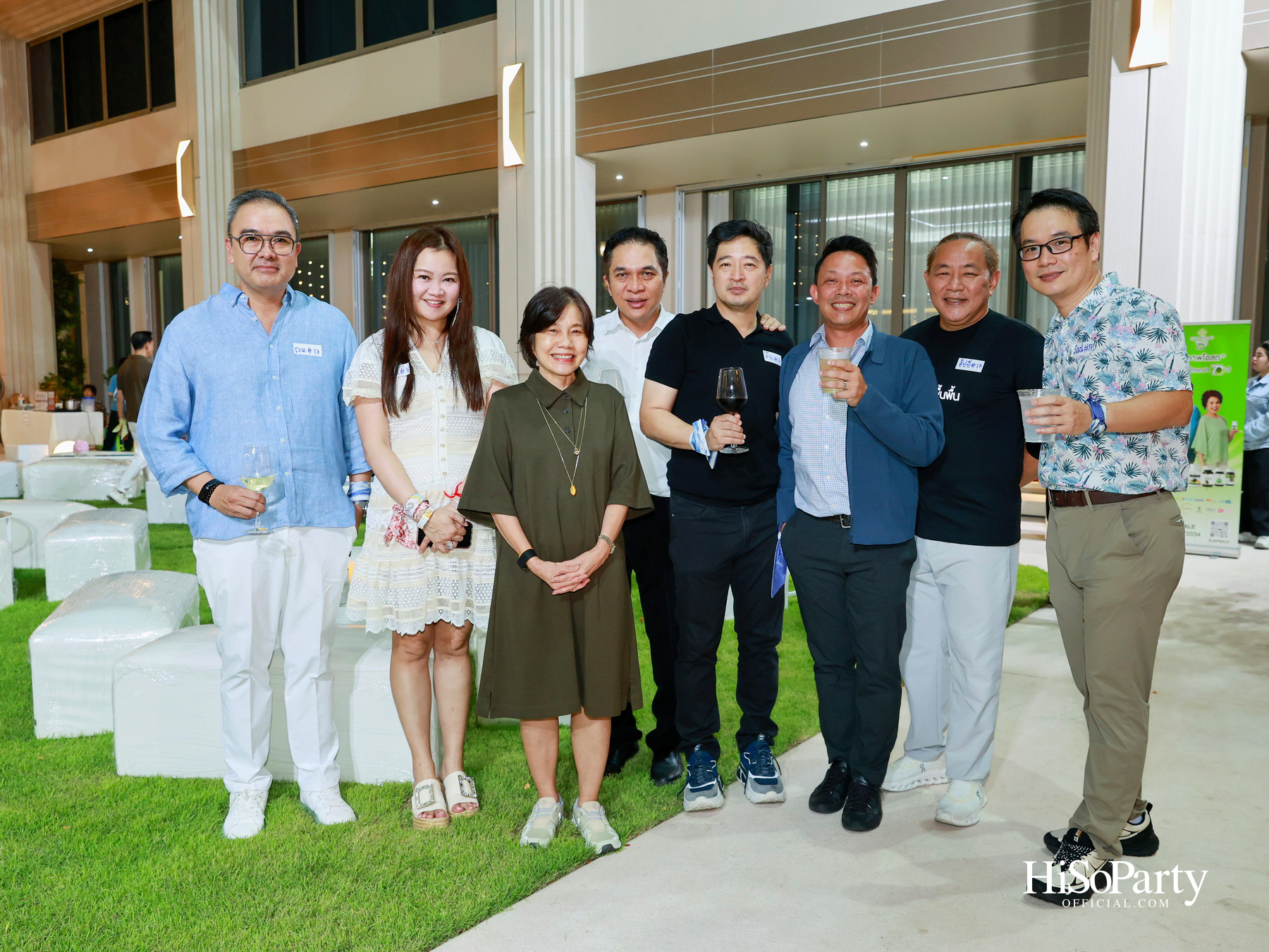 ‘TRI – GEN CONNECT’ รวมพลังผู้บริหาร TEPCoT รุ่น 15, 16 และ 17