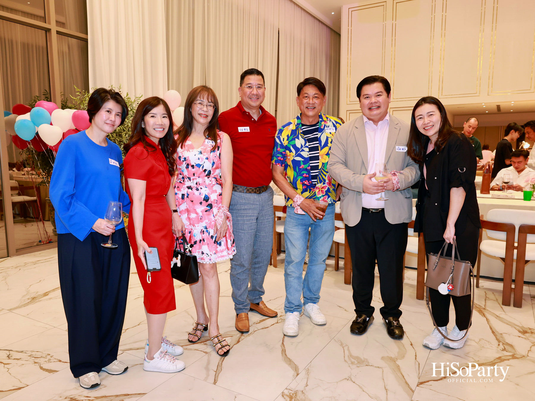 ‘TRI – GEN CONNECT’ รวมพลังผู้บริหาร TEPCoT รุ่น 15, 16 และ 17