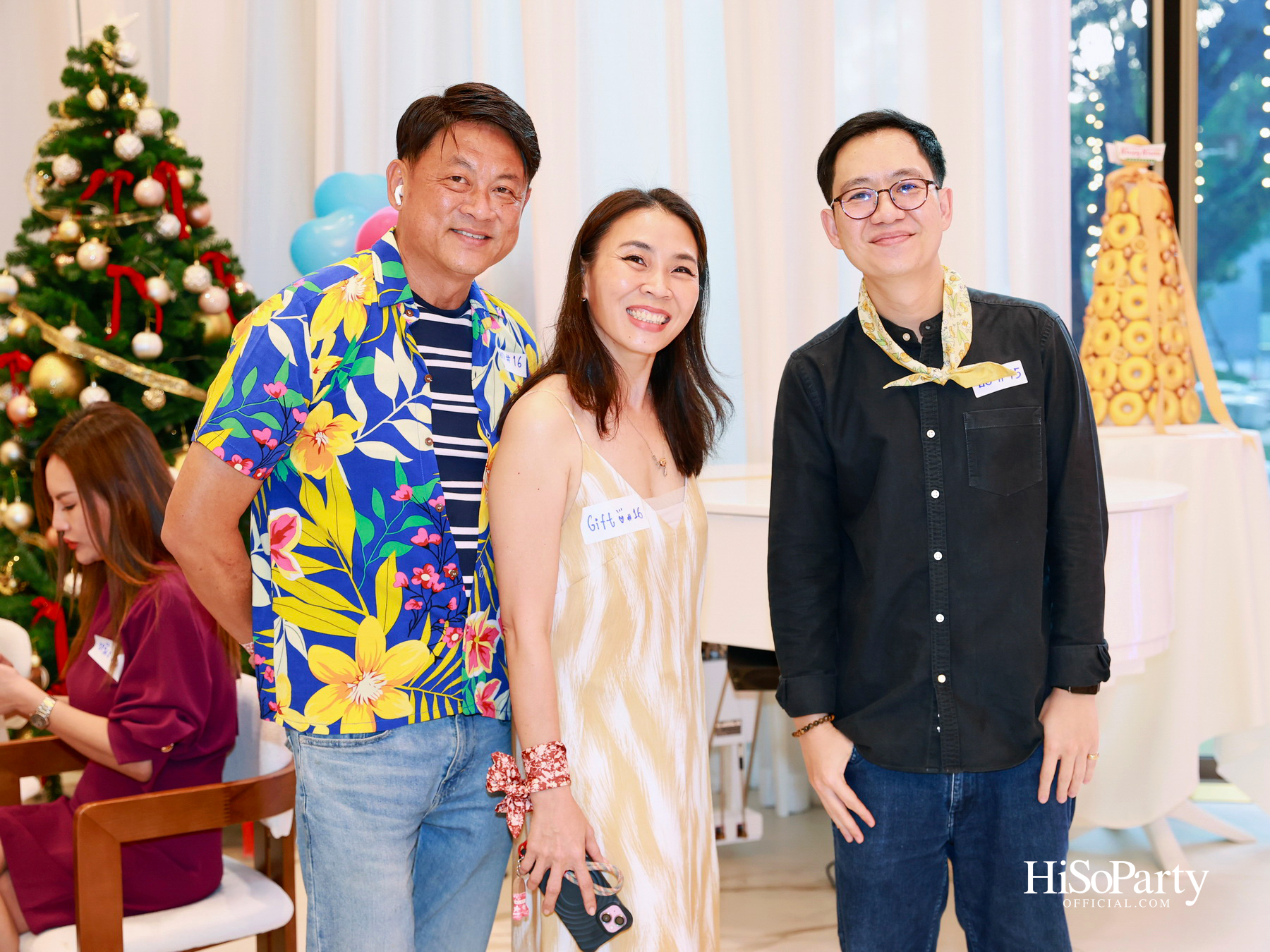 ‘TRI – GEN CONNECT’ รวมพลังผู้บริหาร TEPCoT รุ่น 15, 16 และ 17