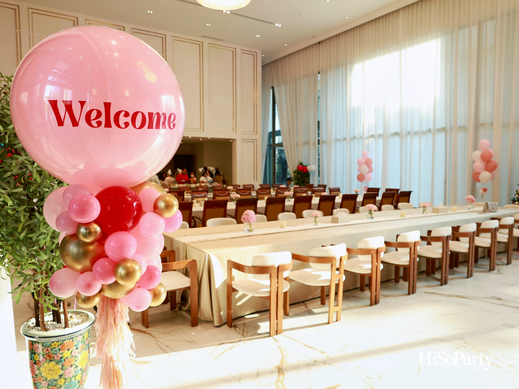 ‘TRI – GEN CONNECT’ รวมพลังผู้บริหาร TEPCoT รุ่น 15, 16 และ 17