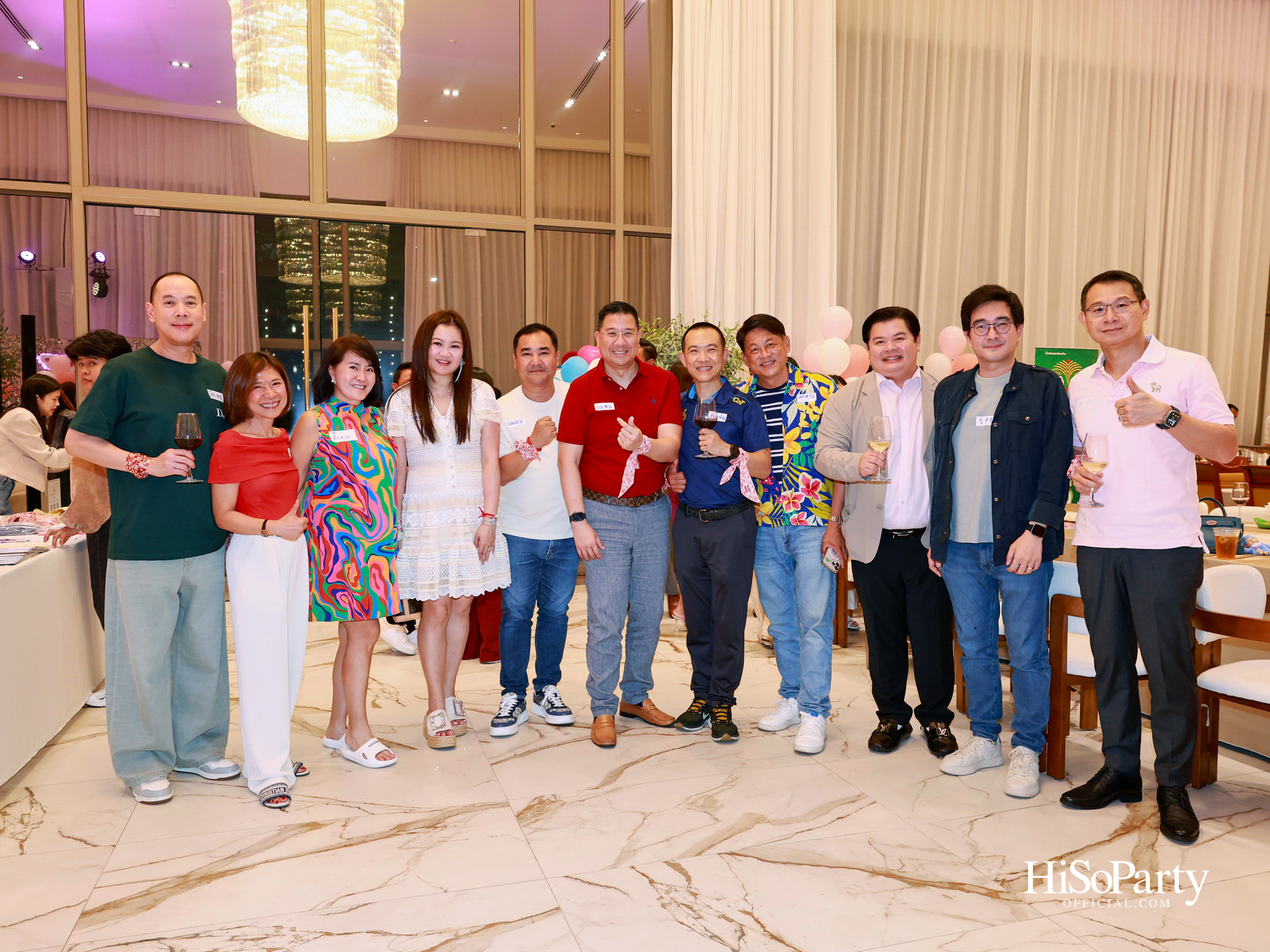 ‘TRI – GEN CONNECT’ รวมพลังผู้บริหาร TEPCoT รุ่น 15, 16 และ 17