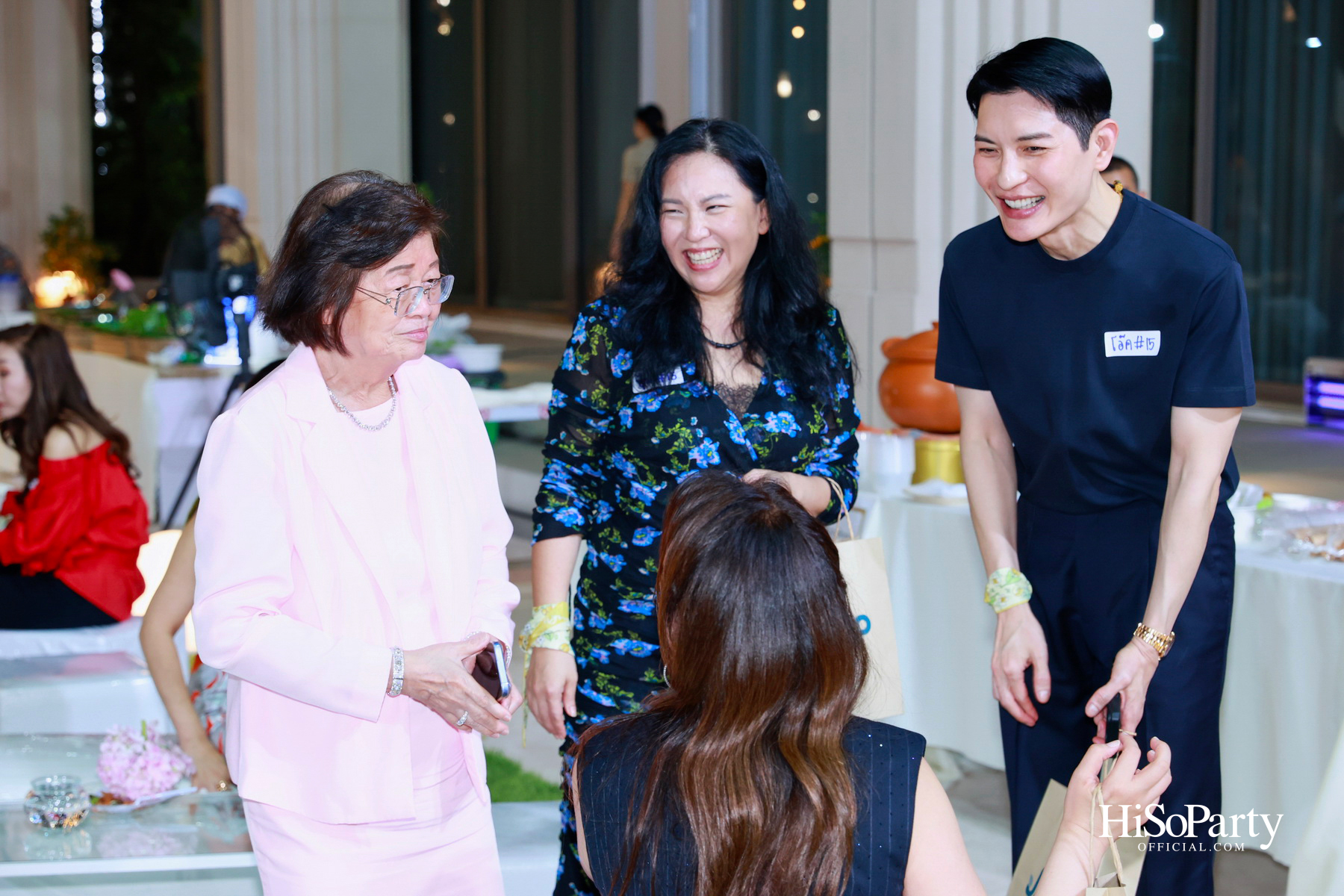 ‘TRI – GEN CONNECT’ รวมพลังผู้บริหาร TEPCoT รุ่น 15, 16 และ 17