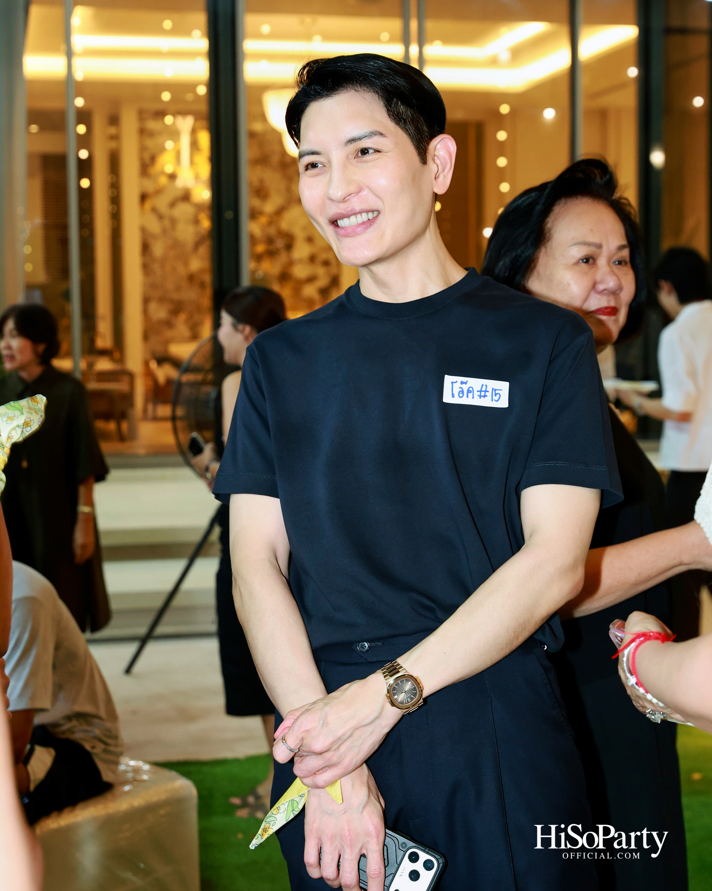 ‘TRI – GEN CONNECT’ รวมพลังผู้บริหาร TEPCoT รุ่น 15, 16 และ 17