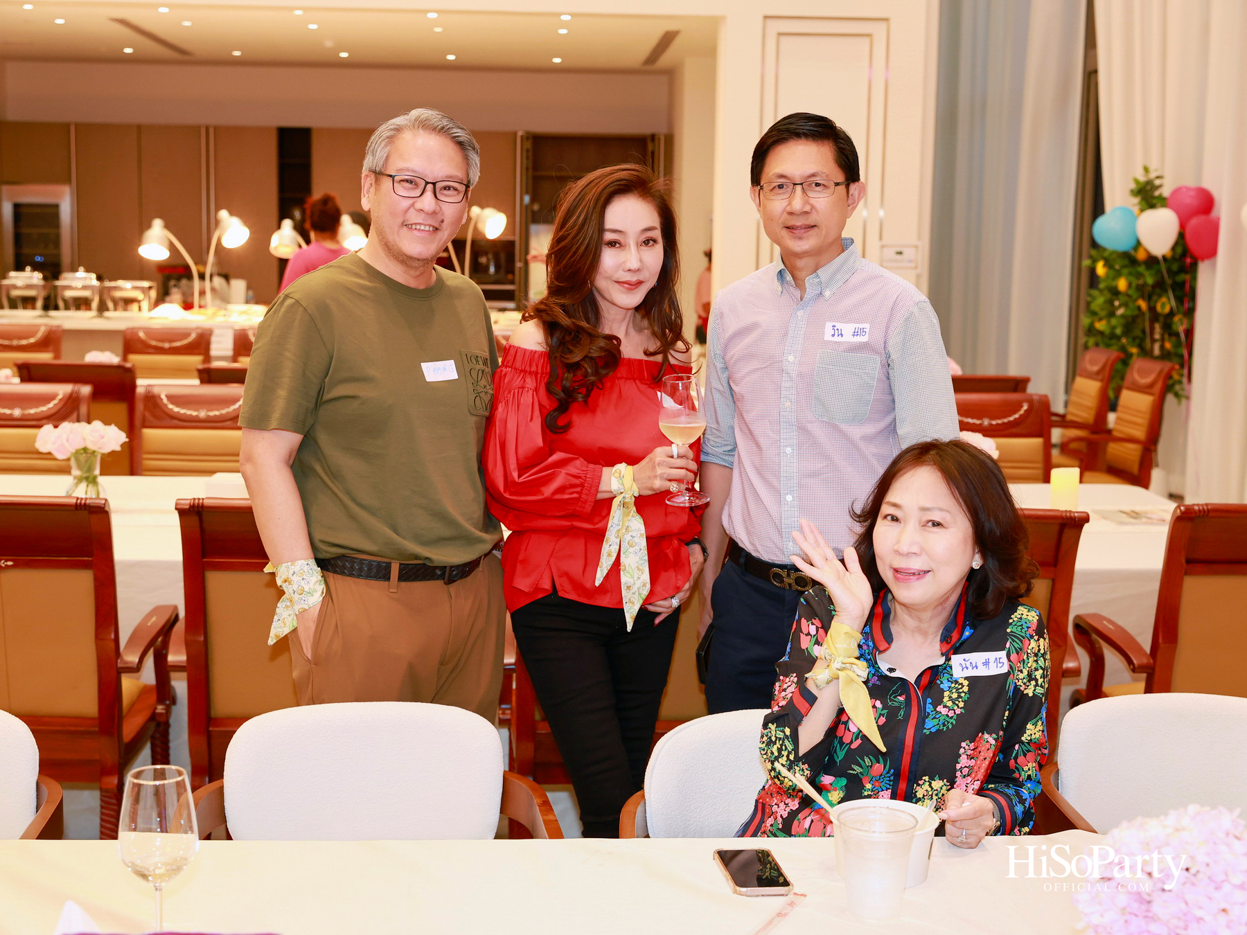 ‘TRI – GEN CONNECT’ รวมพลังผู้บริหาร TEPCoT รุ่น 15, 16 และ 17