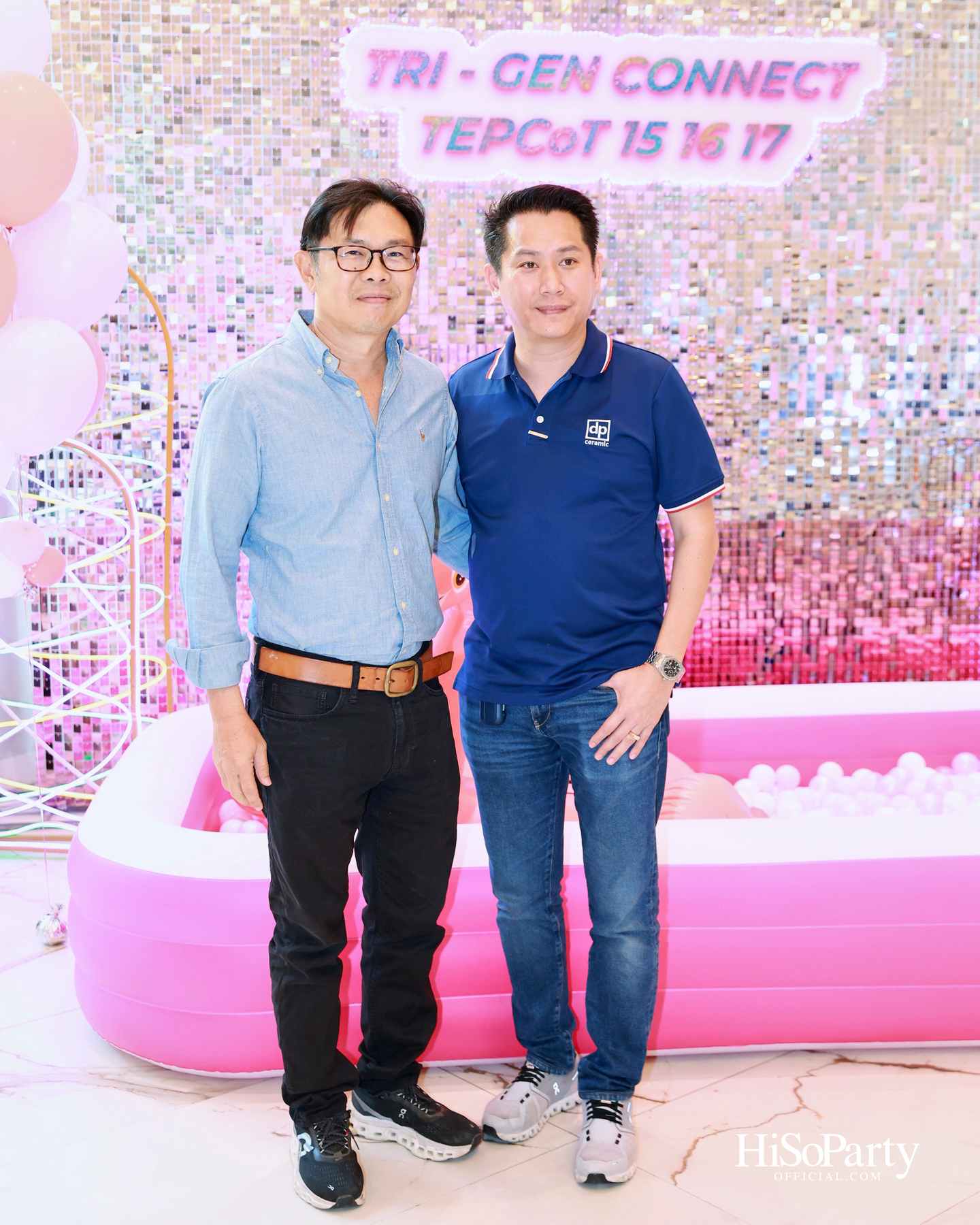 ‘TRI – GEN CONNECT’ รวมพลังผู้บริหาร TEPCoT รุ่น 15, 16 และ 17