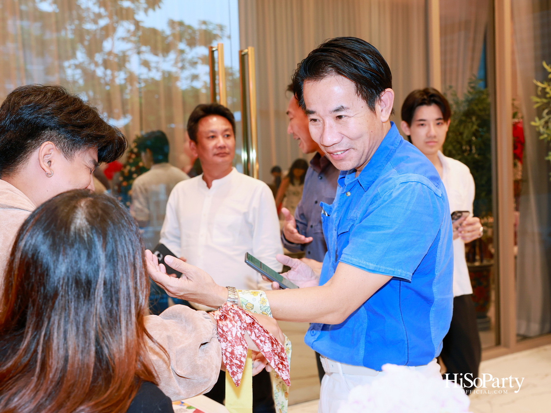 ‘TRI – GEN CONNECT’ รวมพลังผู้บริหาร TEPCoT รุ่น 15, 16 และ 17