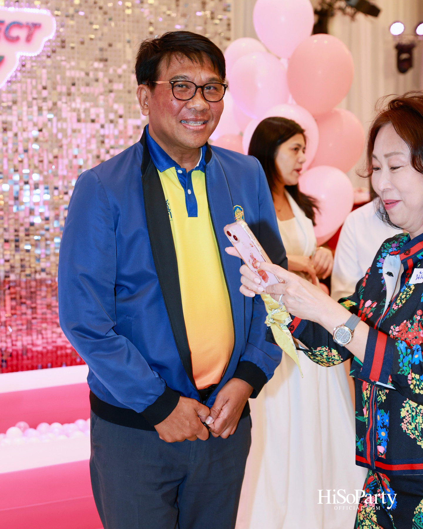 ‘TRI – GEN CONNECT’ รวมพลังผู้บริหาร TEPCoT รุ่น 15, 16 และ 17