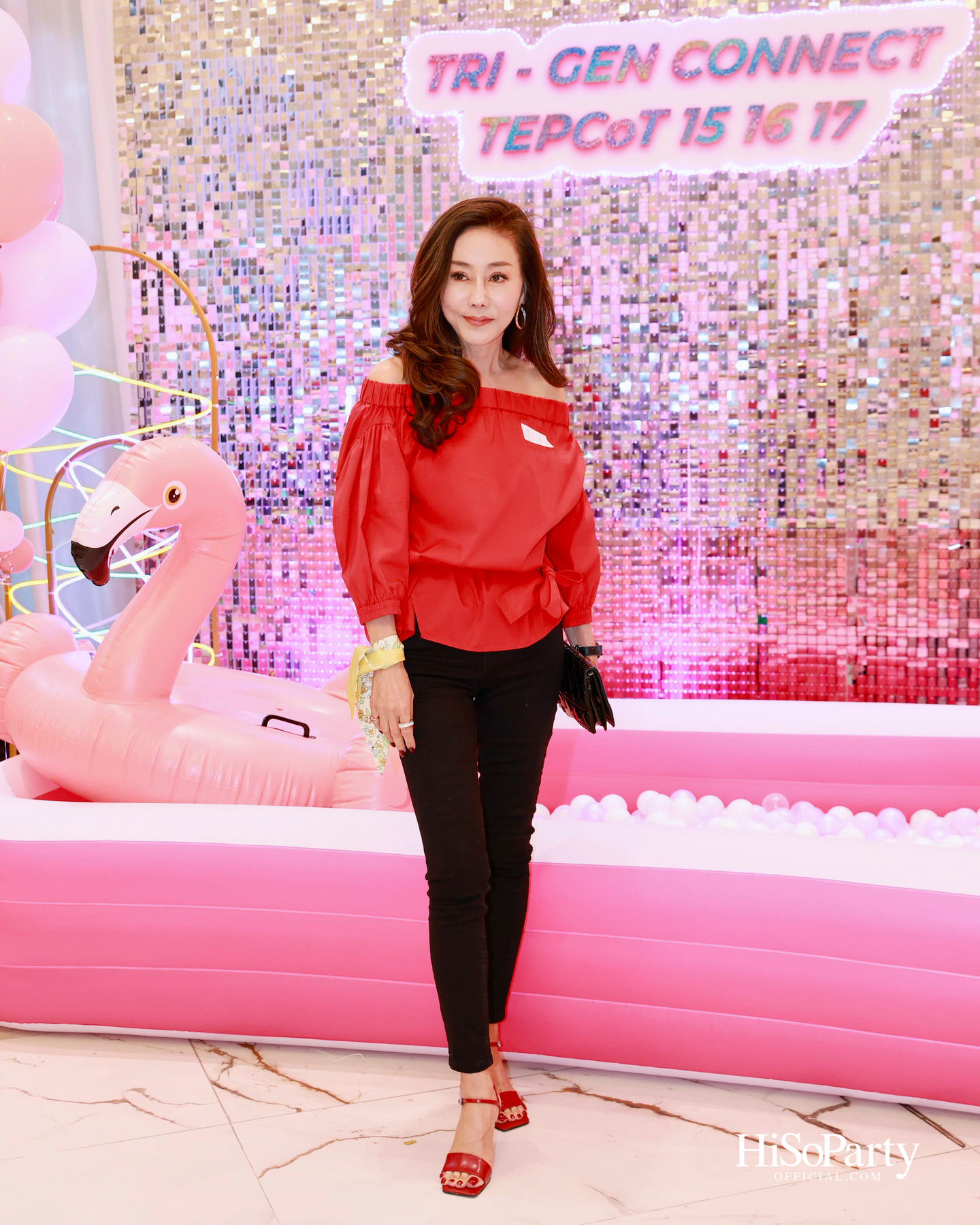 ‘TRI – GEN CONNECT’ รวมพลังผู้บริหาร TEPCoT รุ่น 15, 16 และ 17