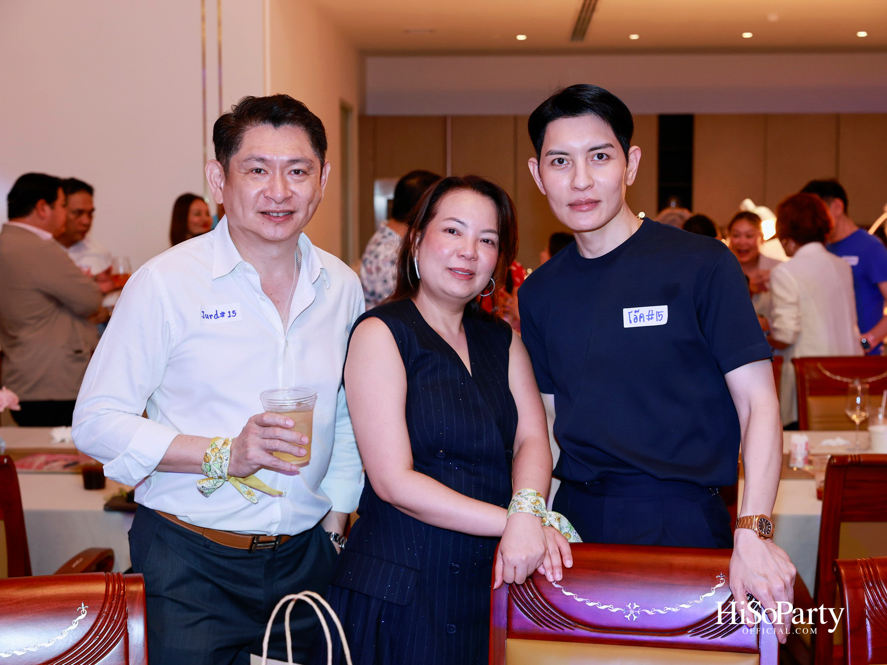 ‘TRI – GEN CONNECT’ รวมพลังผู้บริหาร TEPCoT รุ่น 15, 16 และ 17