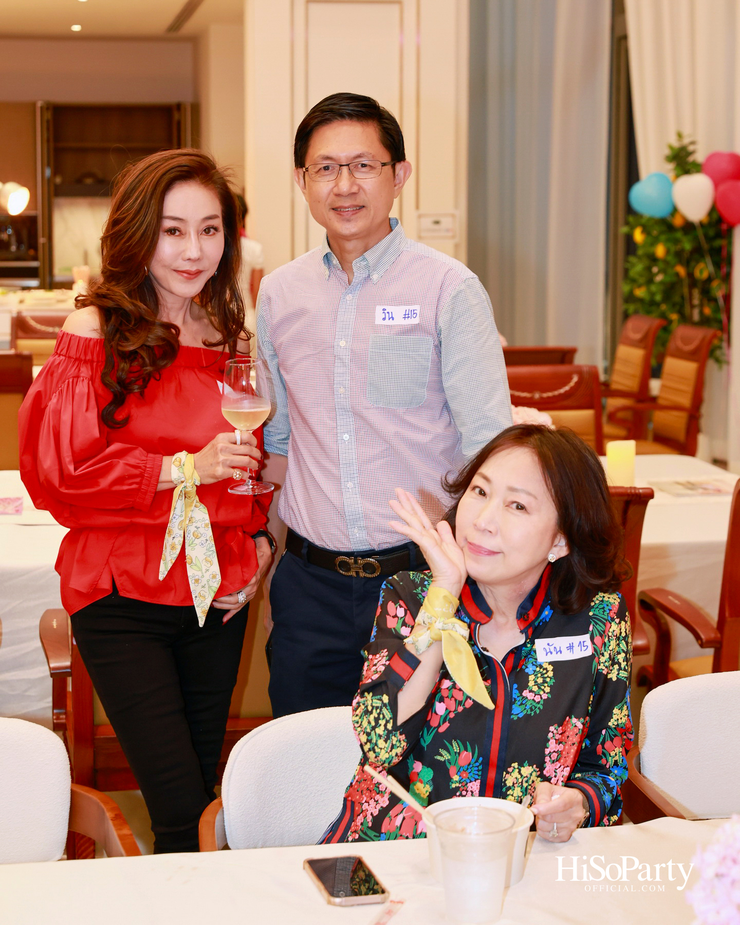 ‘TRI – GEN CONNECT’ รวมพลังผู้บริหาร TEPCoT รุ่น 15, 16 และ 17