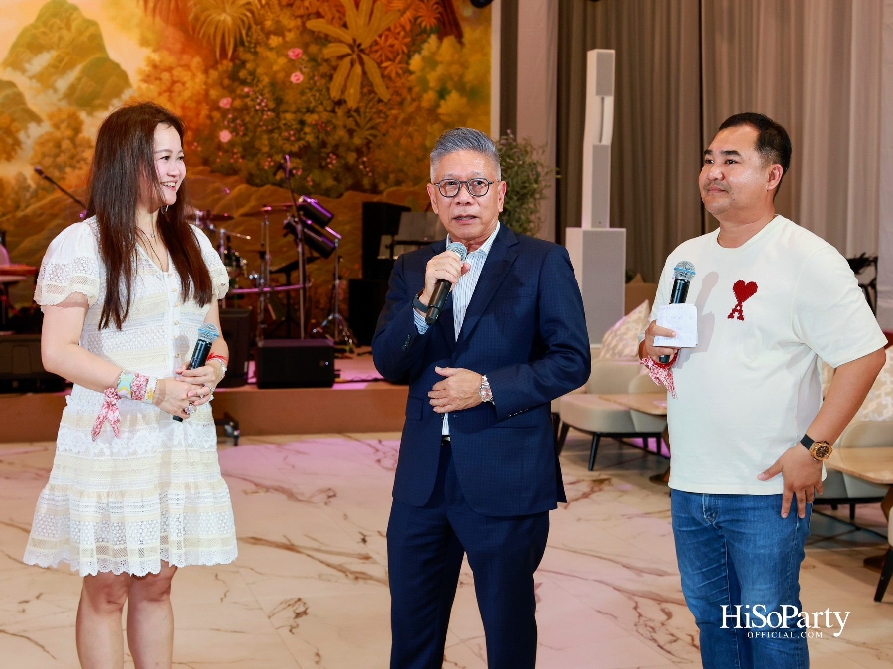 ‘TRI – GEN CONNECT’ รวมพลังผู้บริหาร TEPCoT รุ่น 15, 16 และ 17