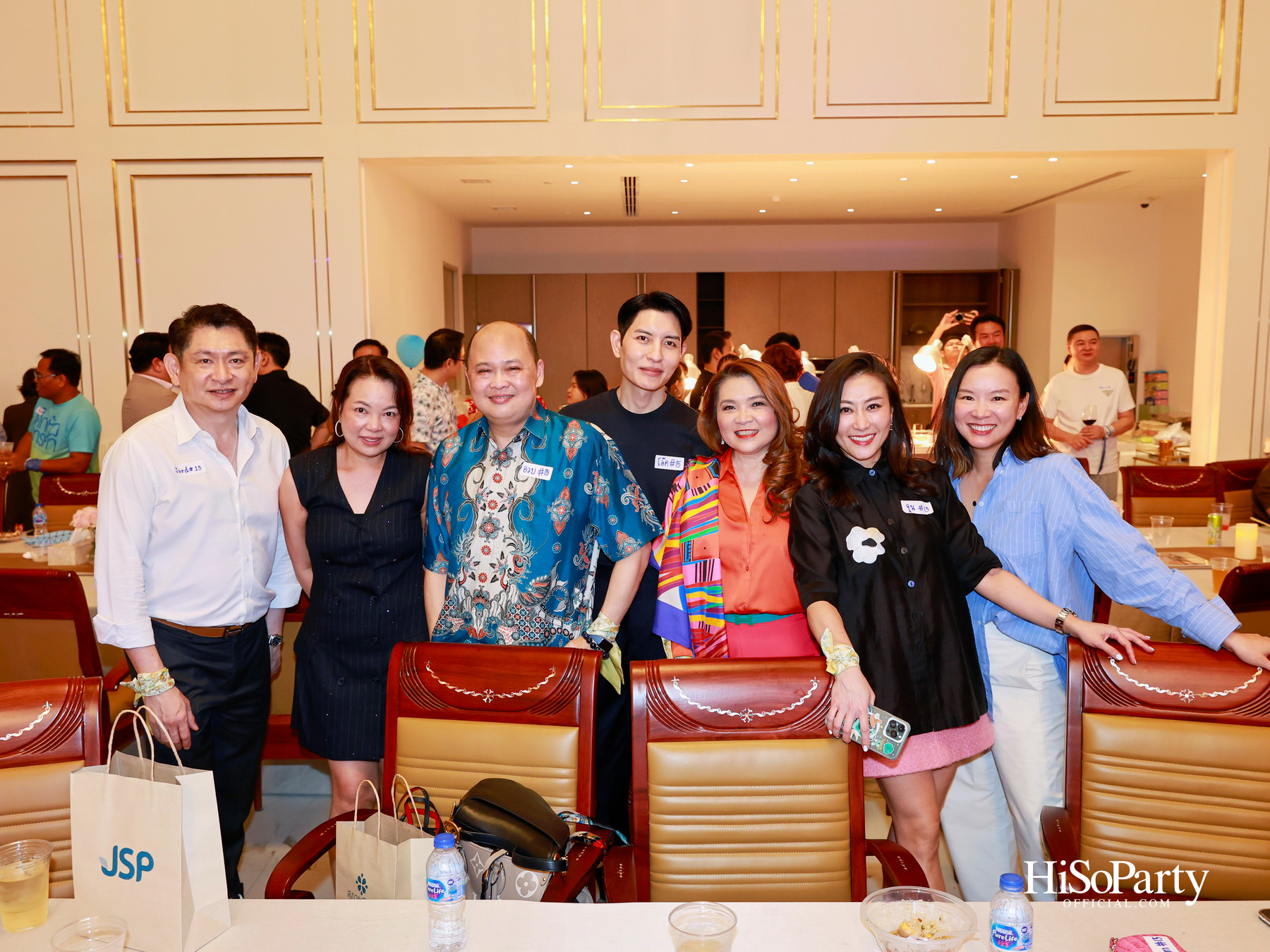 ‘TRI – GEN CONNECT’ รวมพลังผู้บริหาร TEPCoT รุ่น 15, 16 และ 17