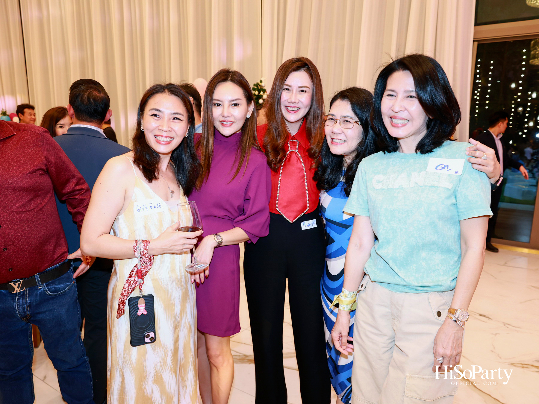 ‘TRI – GEN CONNECT’ รวมพลังผู้บริหาร TEPCoT รุ่น 15, 16 และ 17