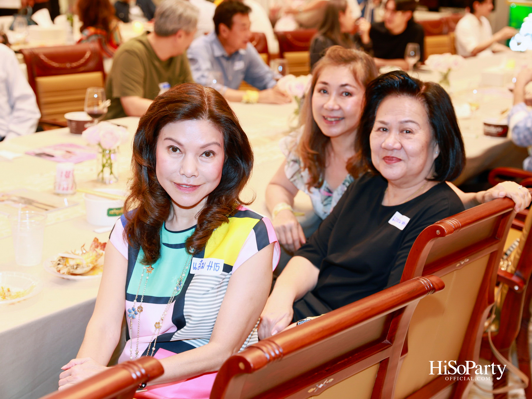 ‘TRI – GEN CONNECT’ รวมพลังผู้บริหาร TEPCoT รุ่น 15, 16 และ 17