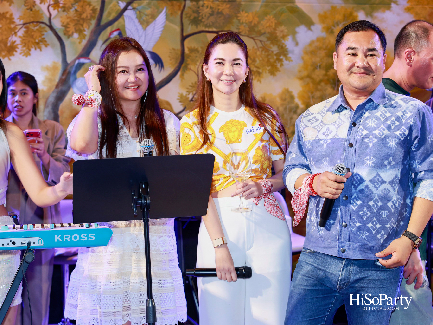 ‘TRI – GEN CONNECT’ รวมพลังผู้บริหาร TEPCoT รุ่น 15, 16 และ 17