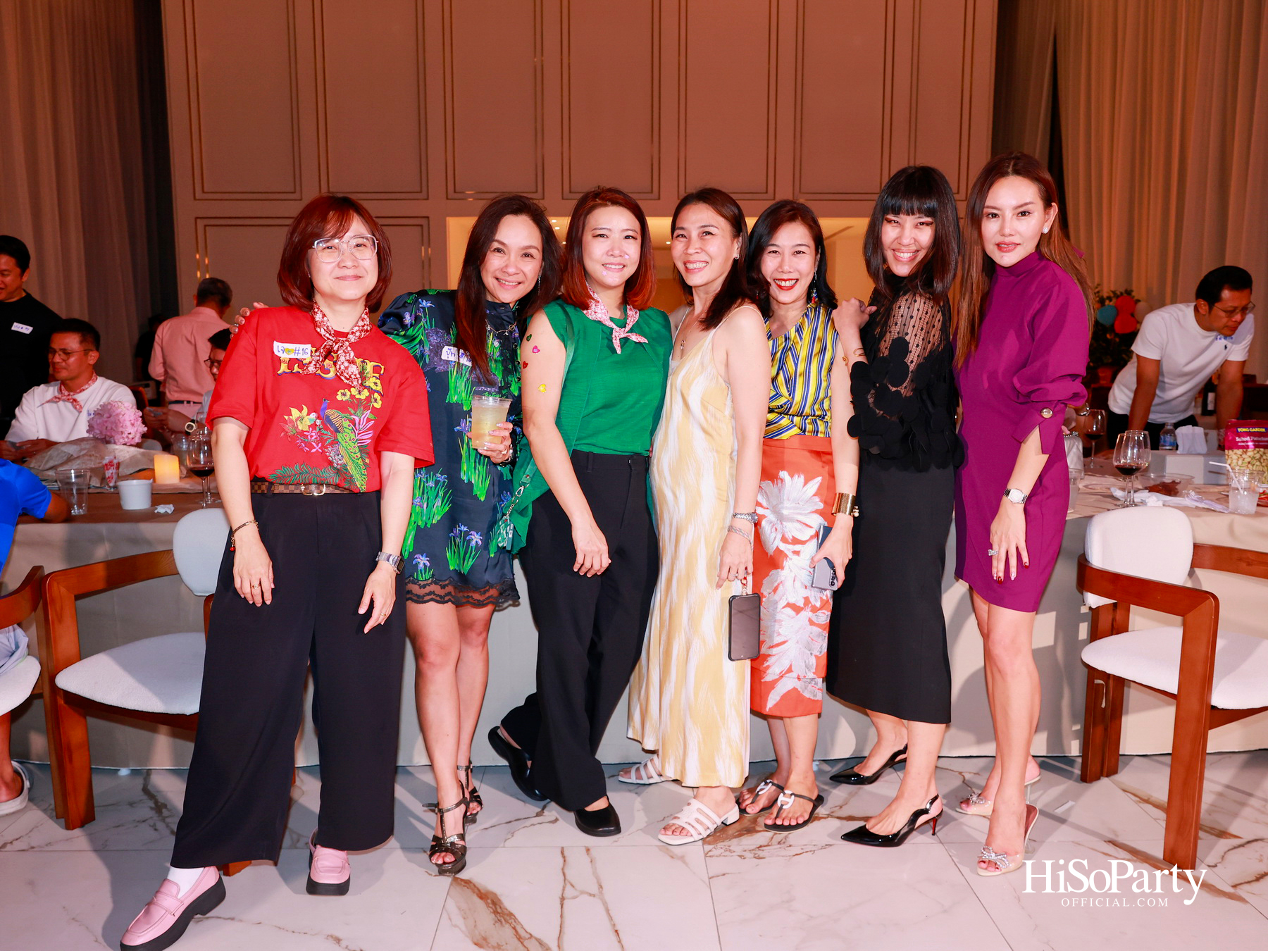 ‘TRI – GEN CONNECT’ รวมพลังผู้บริหาร TEPCoT รุ่น 15, 16 และ 17