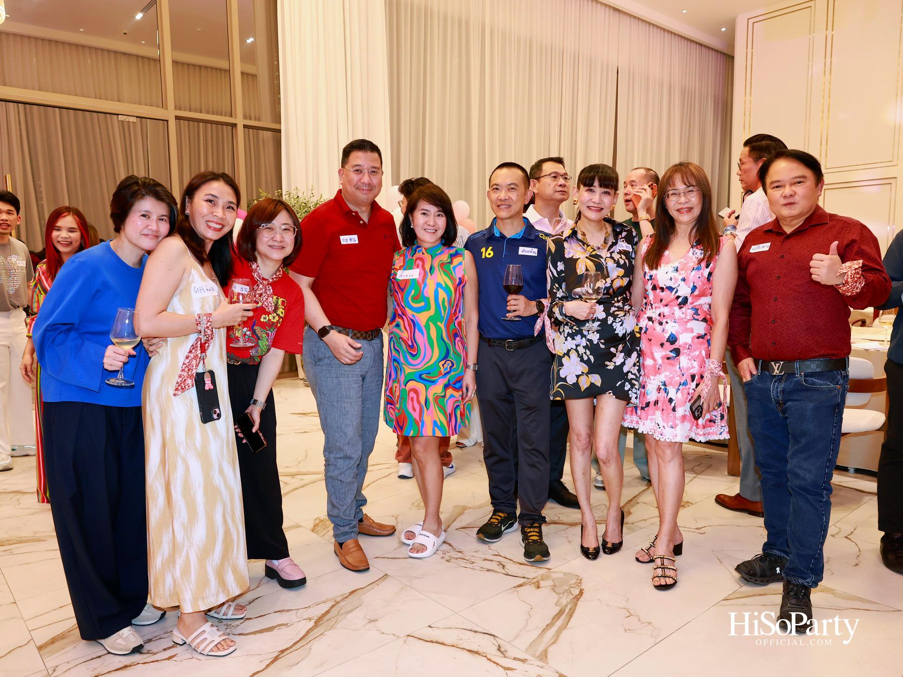 ‘TRI – GEN CONNECT’ รวมพลังผู้บริหาร TEPCoT รุ่น 15, 16 และ 17