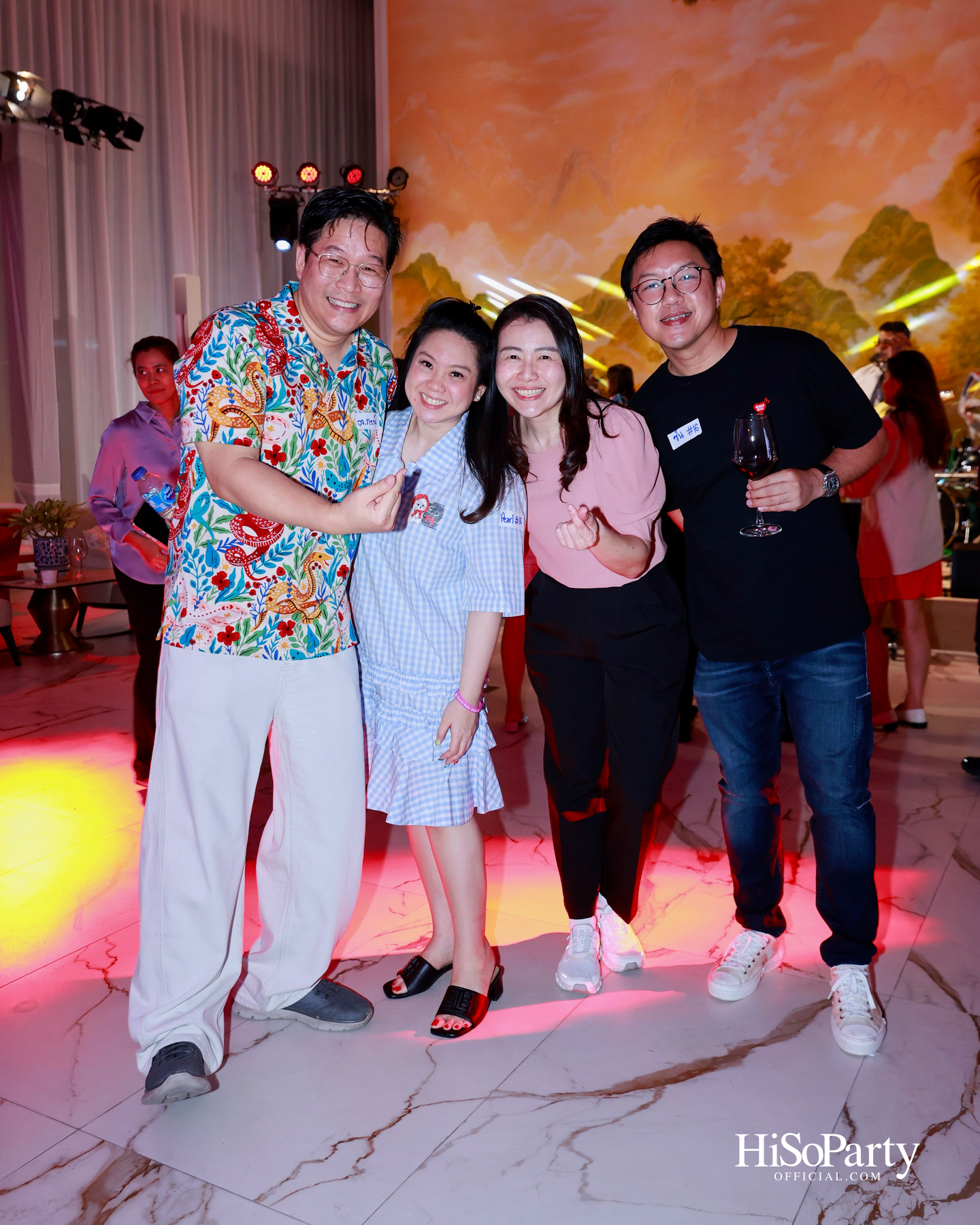 ‘TRI – GEN CONNECT’ รวมพลังผู้บริหาร TEPCoT รุ่น 15, 16 และ 17