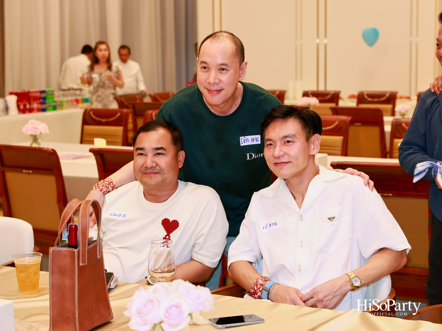 ‘TRI – GEN CONNECT’ รวมพลังผู้บริหาร TEPCoT รุ่น 15, 16 และ 17