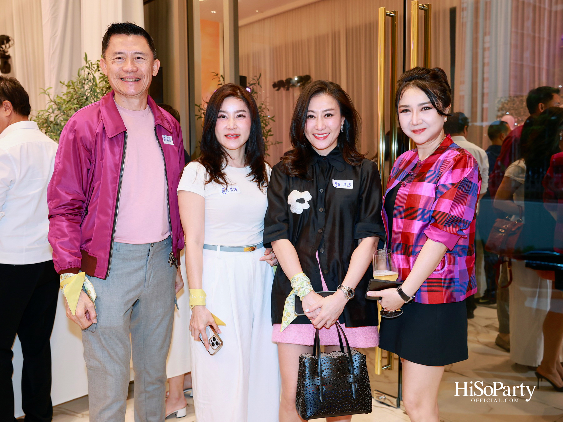 ‘TRI – GEN CONNECT’ รวมพลังผู้บริหาร TEPCoT รุ่น 15, 16 และ 17