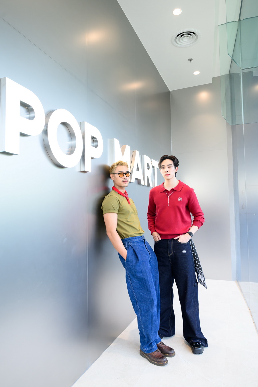 POP MART ขยายอาณาจักรป๊อปคัลเจอร์สู่รังสิต เปิดสโตร์ธีม ‘The Monsters’ ฉลอง 10 ปีแห่งจินตนาการ ณ ZPELL @ FUTURE PARK