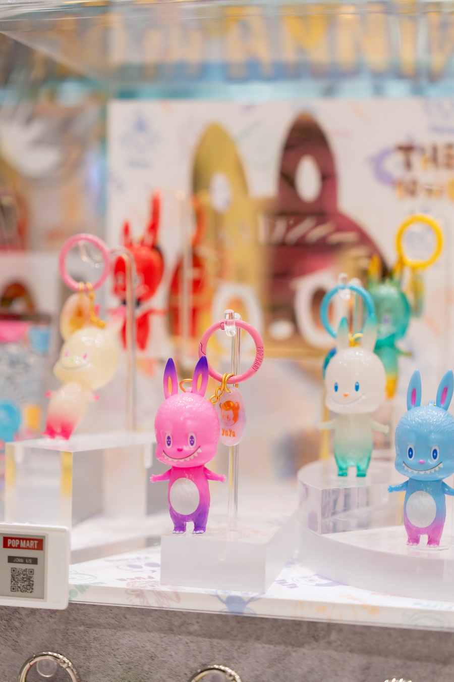 POP MART ขยายอาณาจักรป๊อปคัลเจอร์สู่รังสิต เปิดสโตร์ธีม ‘The Monsters’ ฉลอง 10 ปีแห่งจินตนาการ ณ ZPELL @ FUTURE PARK