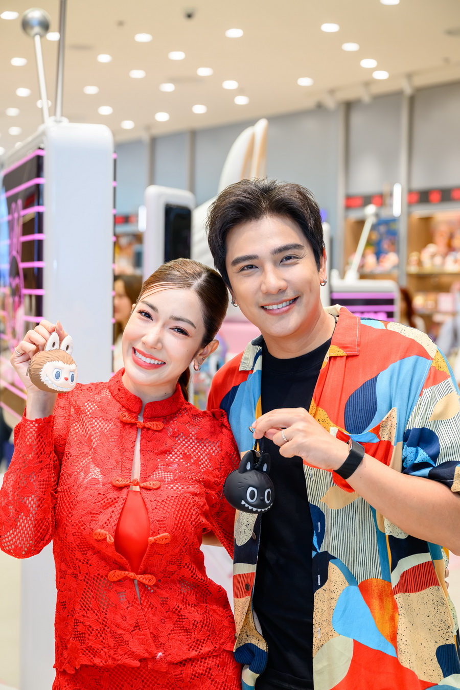 POP MART ขยายอาณาจักรป๊อปคัลเจอร์สู่รังสิต เปิดสโตร์ธีม ‘The Monsters’ ฉลอง 10 ปีแห่งจินตนาการ ณ ZPELL @ FUTURE PARK