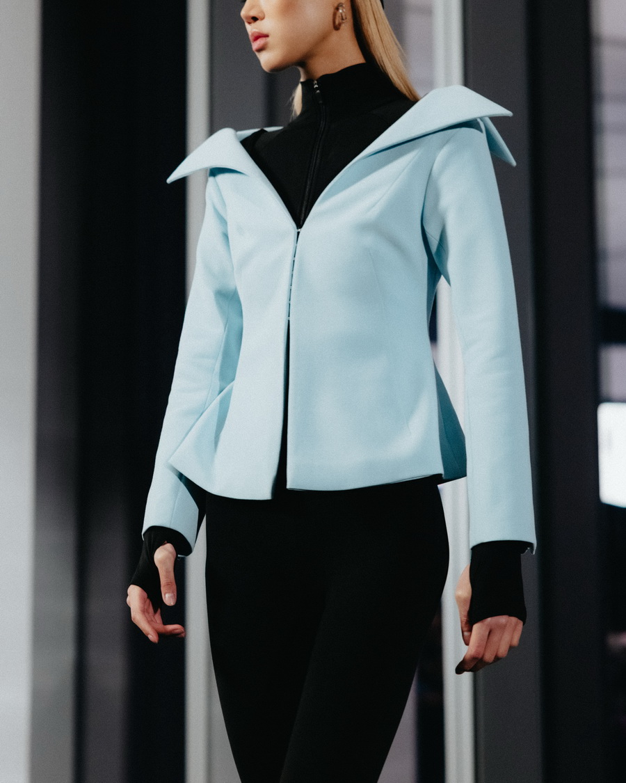 ‘WISH ME LUCK’ คอลเลกชัน Spring/Summer 2026 จาก VICKTEERUT บนรันเวย์นิวยอร์กแฟชั่นวีค