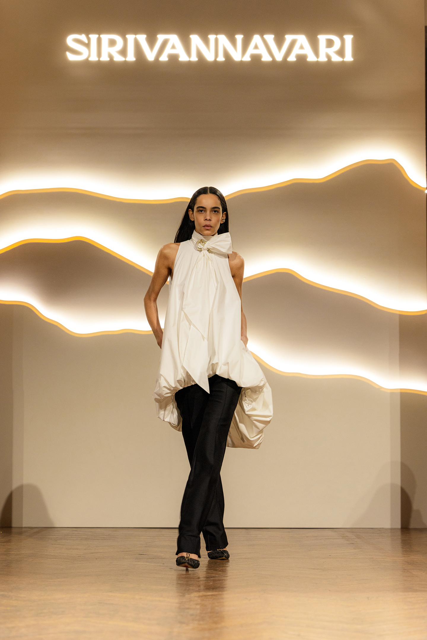 SIRIVANNAVARI เผยโฉมคอลเลกชัน Autumn-Winter 2026/27 บนรันเวย์ Milan Fashion Week ถ่ายทอดแรงบันดาลใจจากธรรมชาติสู่ภายใน