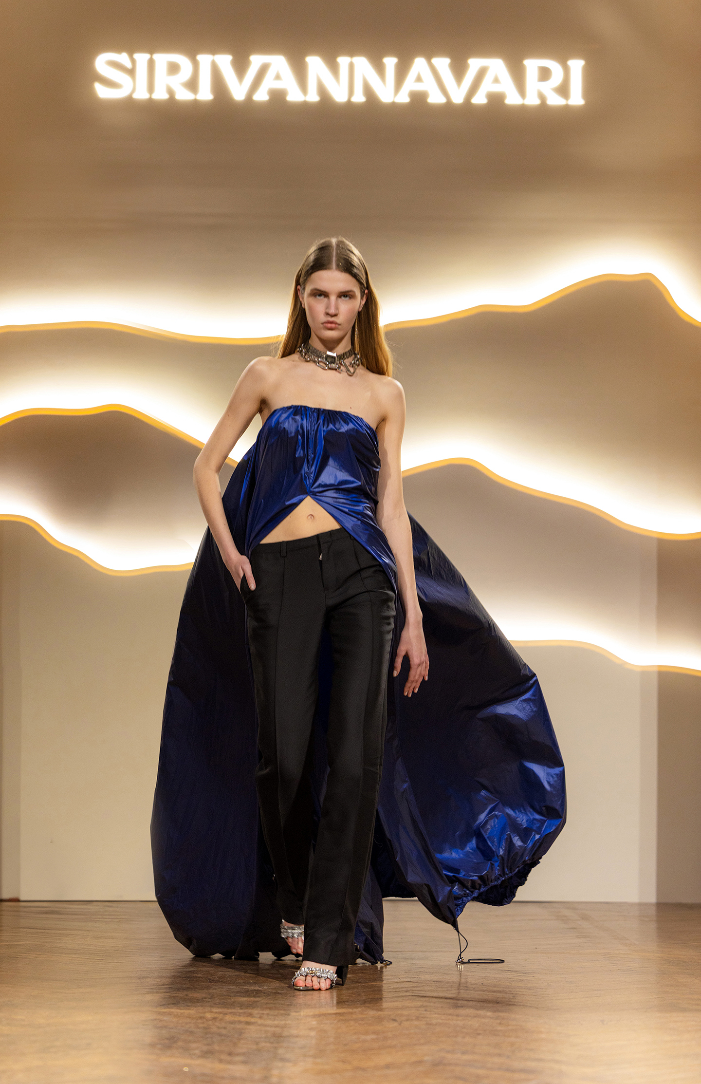 SIRIVANNAVARI เผยโฉมคอลเลกชัน Autumn-Winter 2026/27 บนรันเวย์ Milan Fashion Week ถ่ายทอดแรงบันดาลใจจากธรรมชาติสู่ภายใน