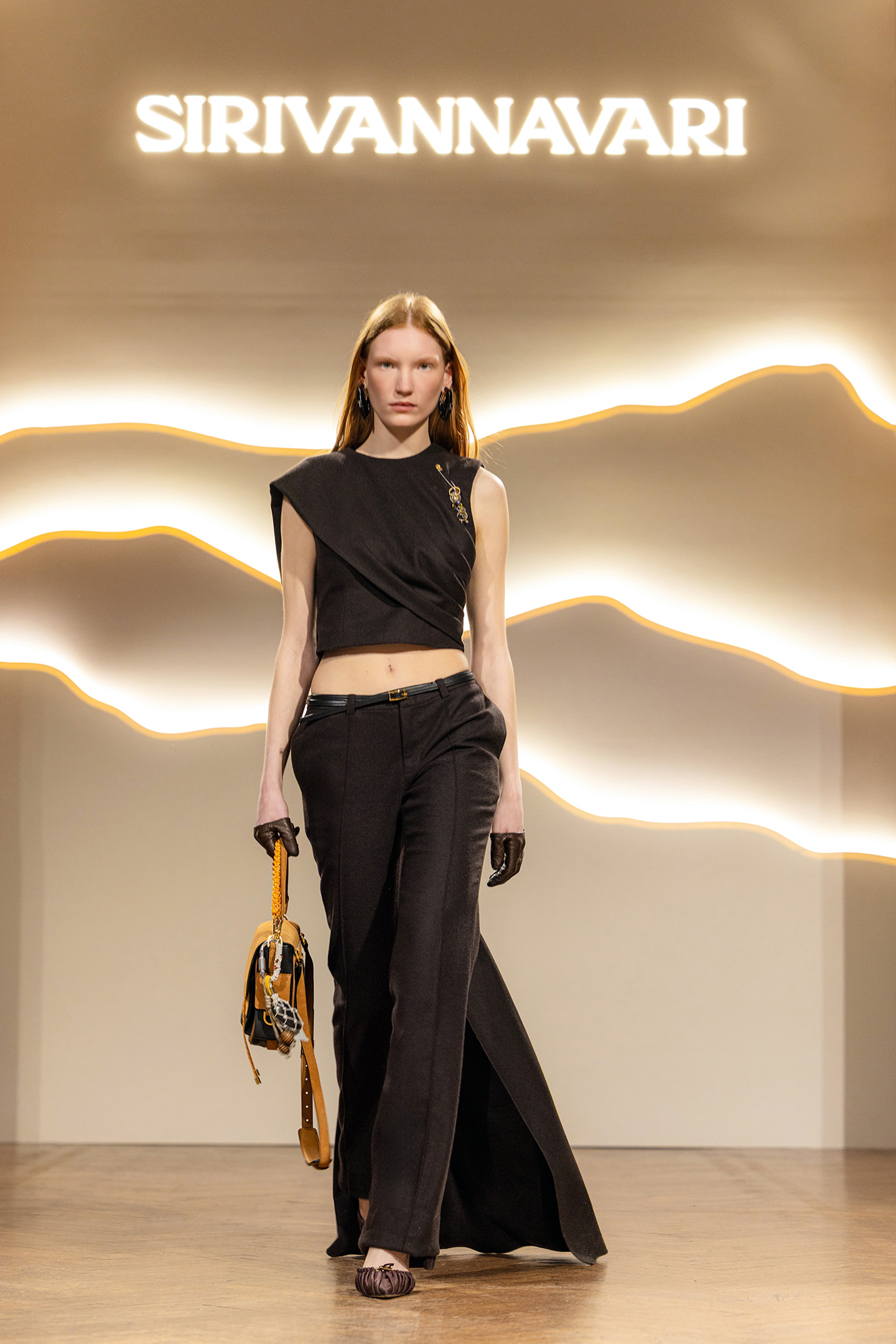 SIRIVANNAVARI เผยโฉมคอลเลกชัน Autumn-Winter 2026/27 บนรันเวย์ Milan Fashion Week ถ่ายทอดแรงบันดาลใจจากธรรมชาติสู่ภายใน