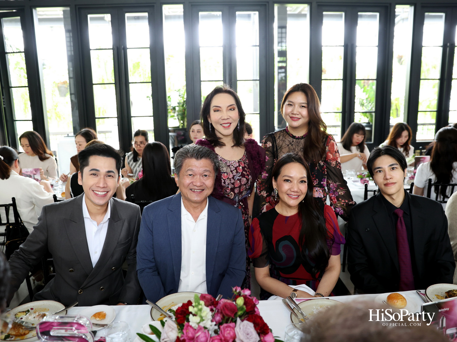 ‘Black Rose Concentrate Radiant Youth Serum’ นวัตกรรมล่าสุดจาก Sisley เปิดตัวอย่างเอ็กซ์คลูซีฟ ณ The Siam Hotel