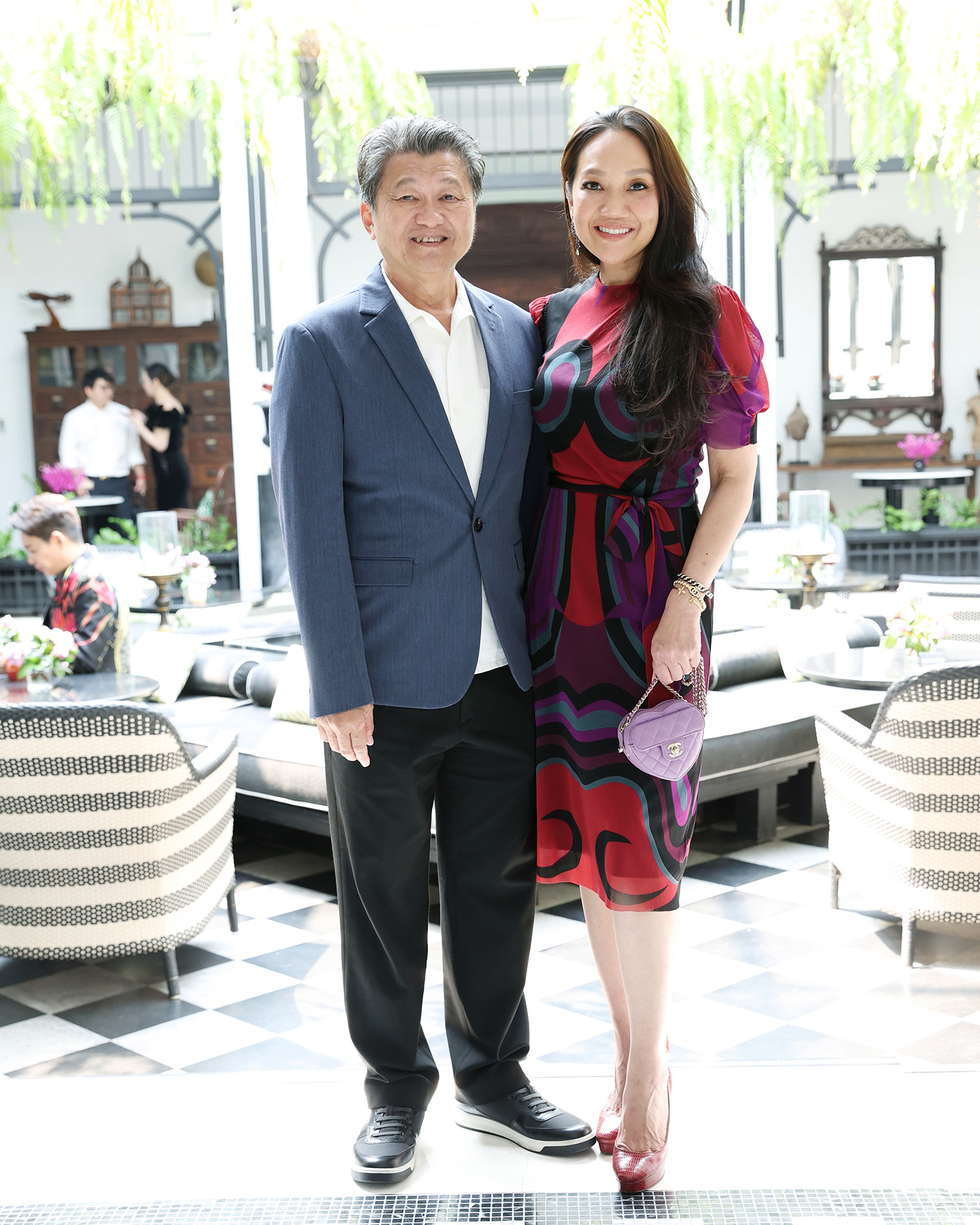 ‘Black Rose Concentrate Radiant Youth Serum’ นวัตกรรมล่าสุดจาก Sisley เปิดตัวอย่างเอ็กซ์คลูซีฟ ณ The Siam Hotel