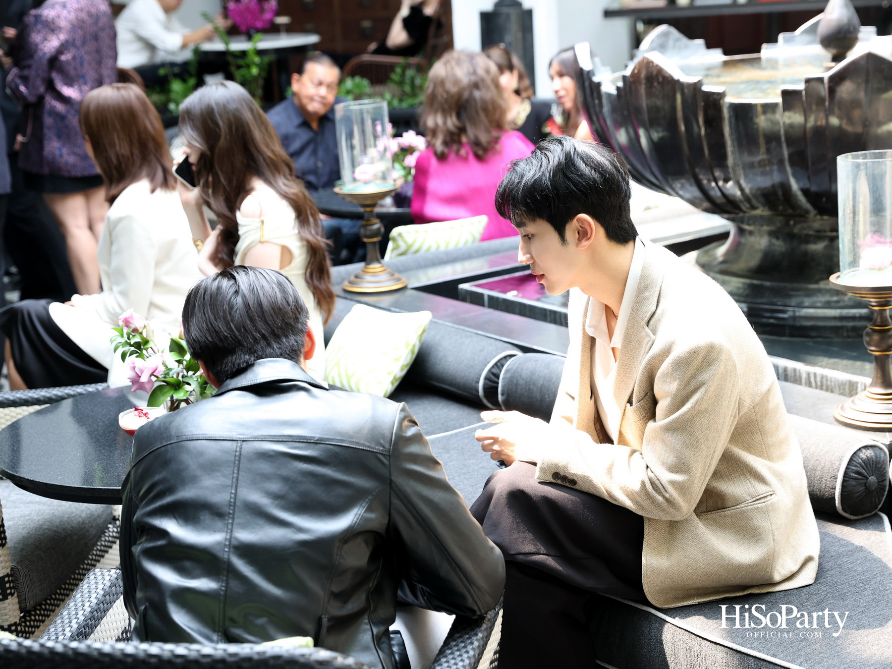 ‘Black Rose Concentrate Radiant Youth Serum’ นวัตกรรมล่าสุดจาก Sisley เปิดตัวอย่างเอ็กซ์คลูซีฟ ณ The Siam Hotel