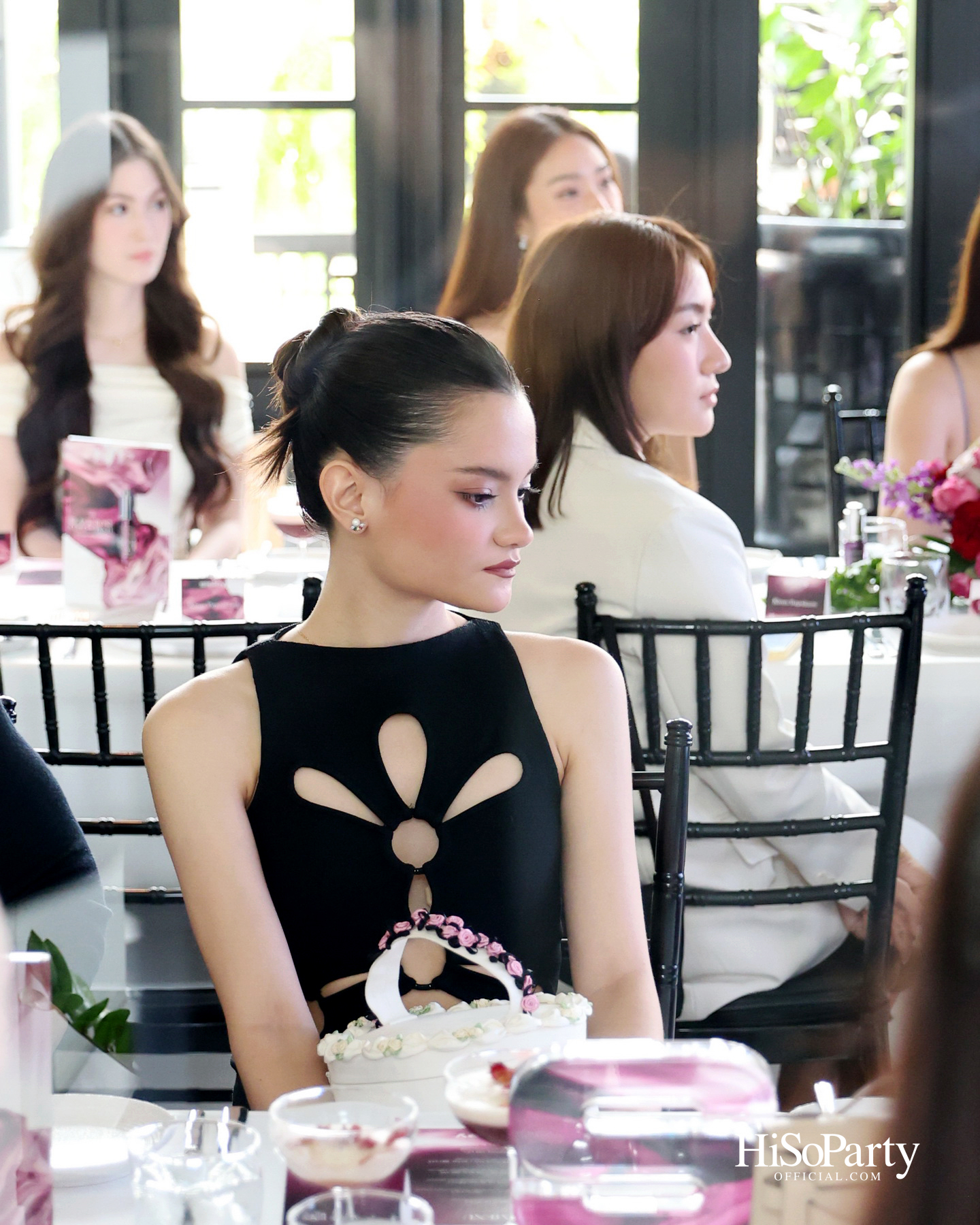 ‘Black Rose Concentrate Radiant Youth Serum’ นวัตกรรมล่าสุดจาก Sisley เปิดตัวอย่างเอ็กซ์คลูซีฟ ณ The Siam Hotel