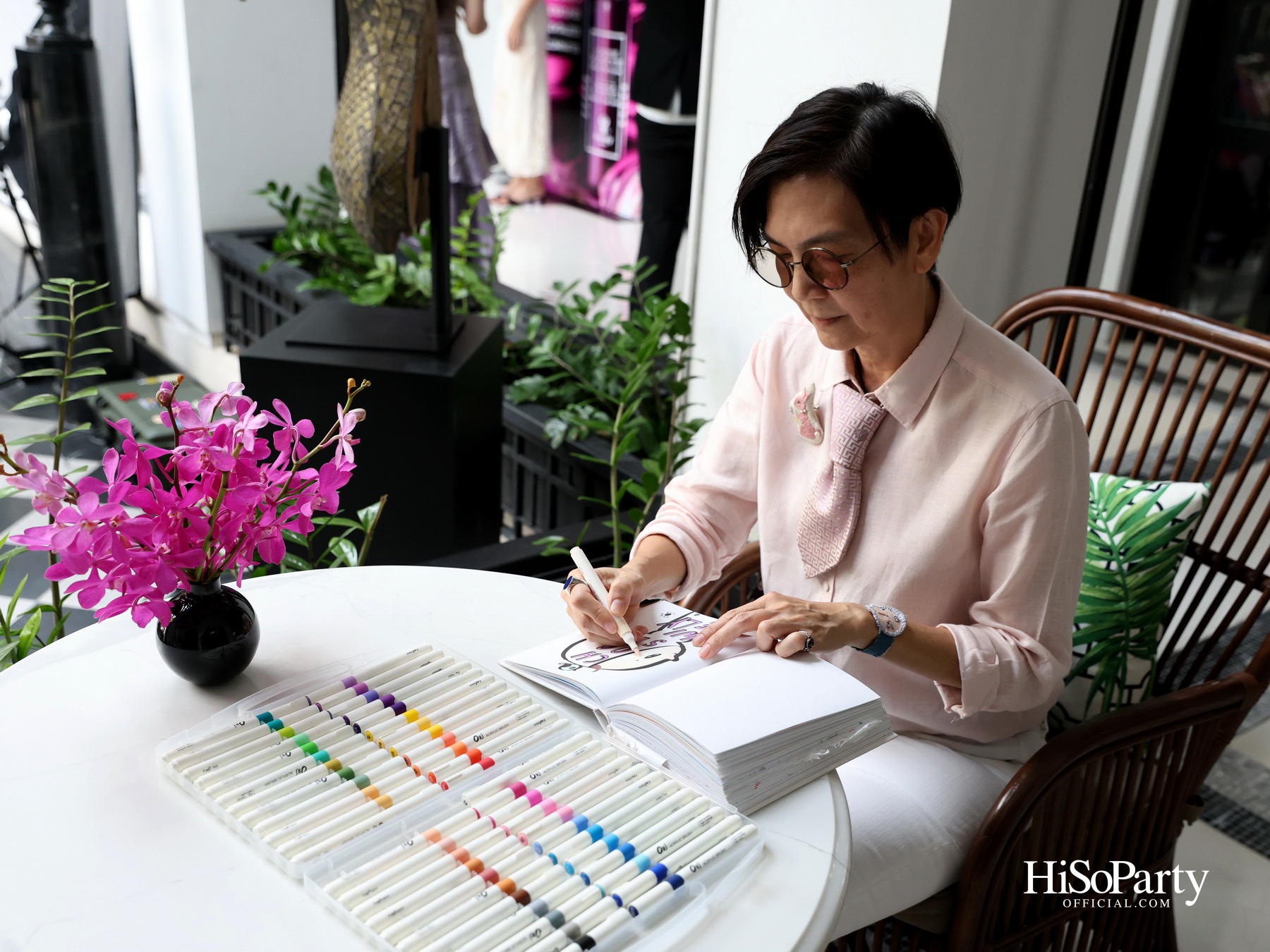 ‘Black Rose Concentrate Radiant Youth Serum’ นวัตกรรมล่าสุดจาก Sisley เปิดตัวอย่างเอ็กซ์คลูซีฟ ณ The Siam Hotel