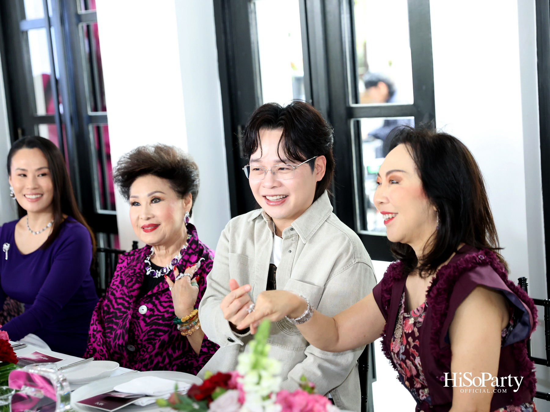 ‘Black Rose Concentrate Radiant Youth Serum’ นวัตกรรมล่าสุดจาก Sisley เปิดตัวอย่างเอ็กซ์คลูซีฟ ณ The Siam Hotel