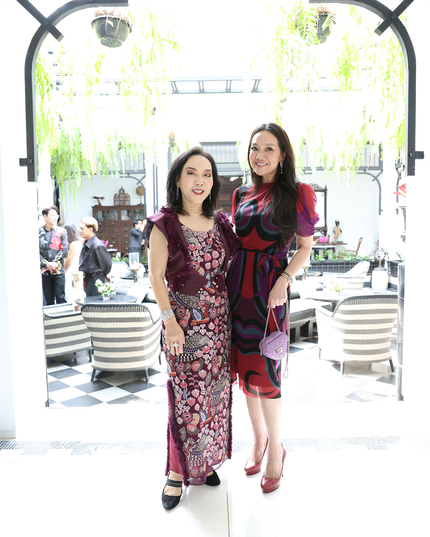 ‘Black Rose Concentrate Radiant Youth Serum’ นวัตกรรมล่าสุดจาก Sisley เปิดตัวอย่างเอ็กซ์คลูซีฟ ณ The Siam Hotel