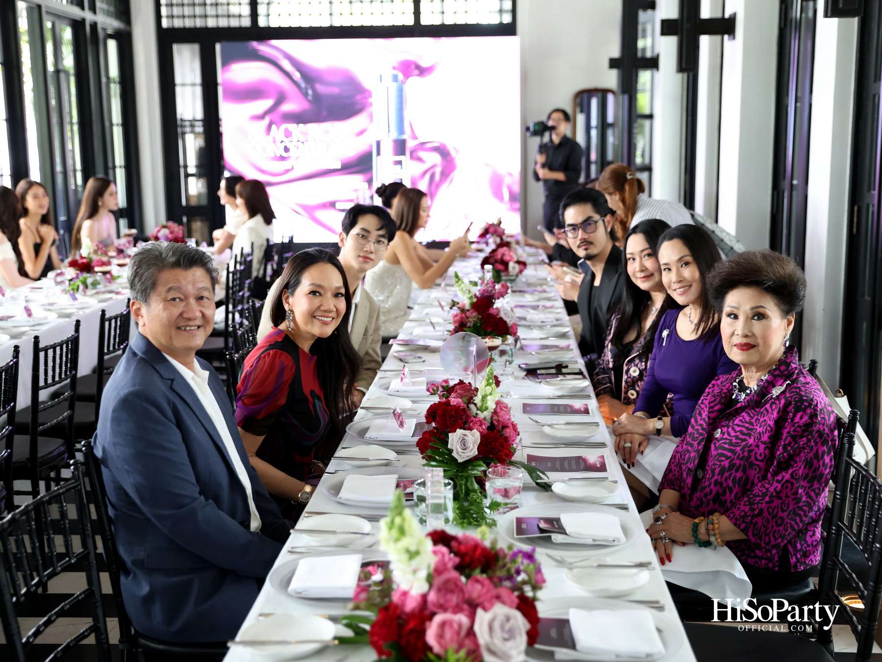 Black Rose Concentrate Radiant Youth Serum