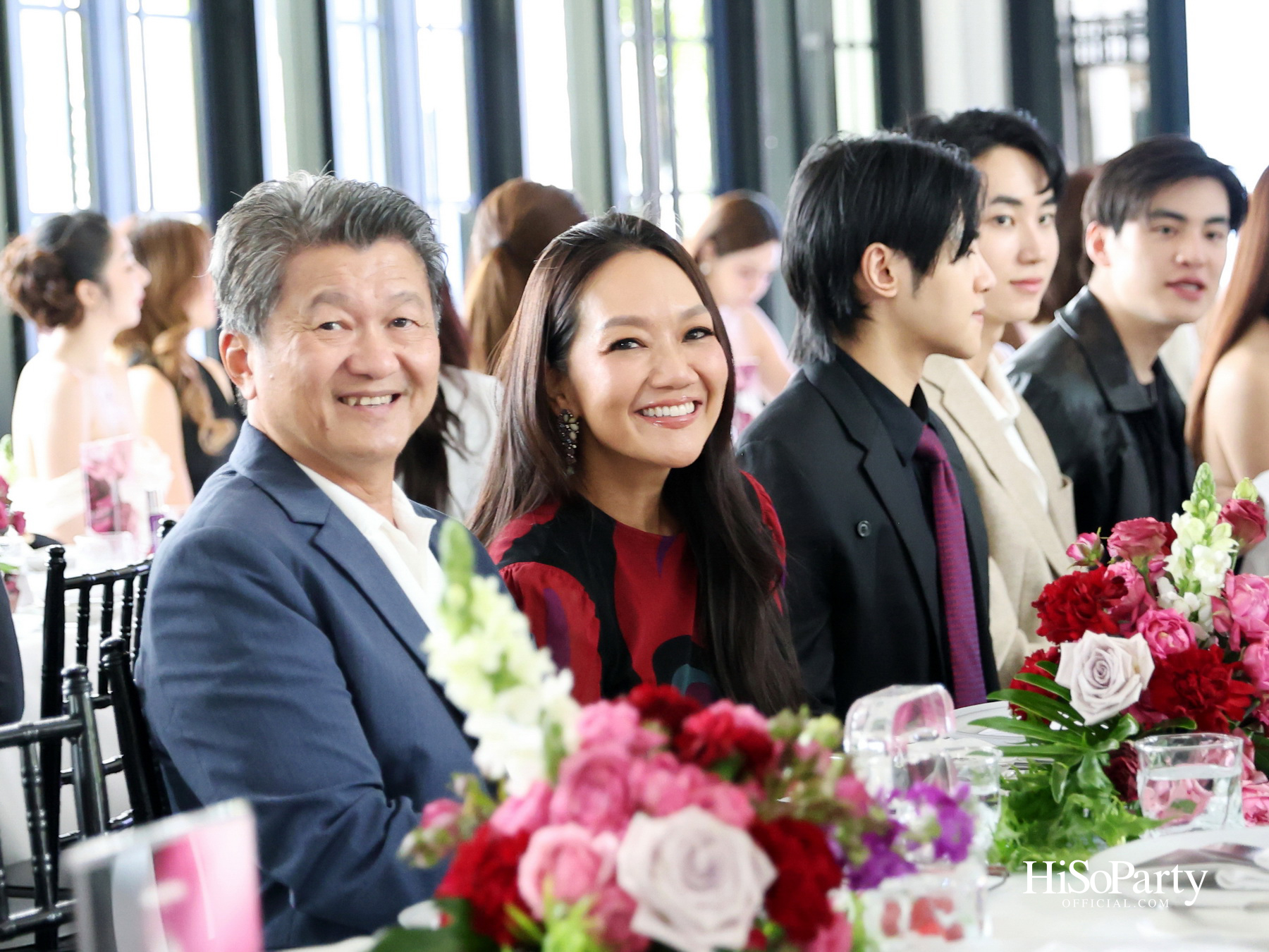 ‘Black Rose Concentrate Radiant Youth Serum’ นวัตกรรมล่าสุดจาก Sisley เปิดตัวอย่างเอ็กซ์คลูซีฟ ณ The Siam Hotel