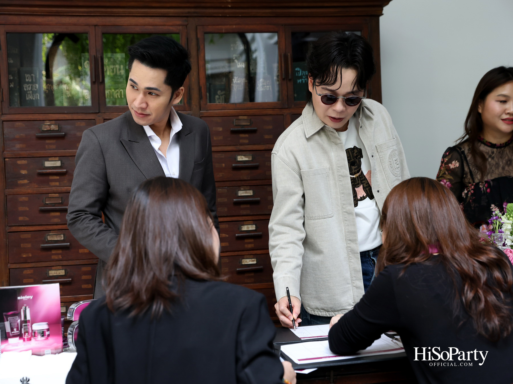 ‘Black Rose Concentrate Radiant Youth Serum’ นวัตกรรมล่าสุดจาก Sisley เปิดตัวอย่างเอ็กซ์คลูซีฟ ณ The Siam Hotel