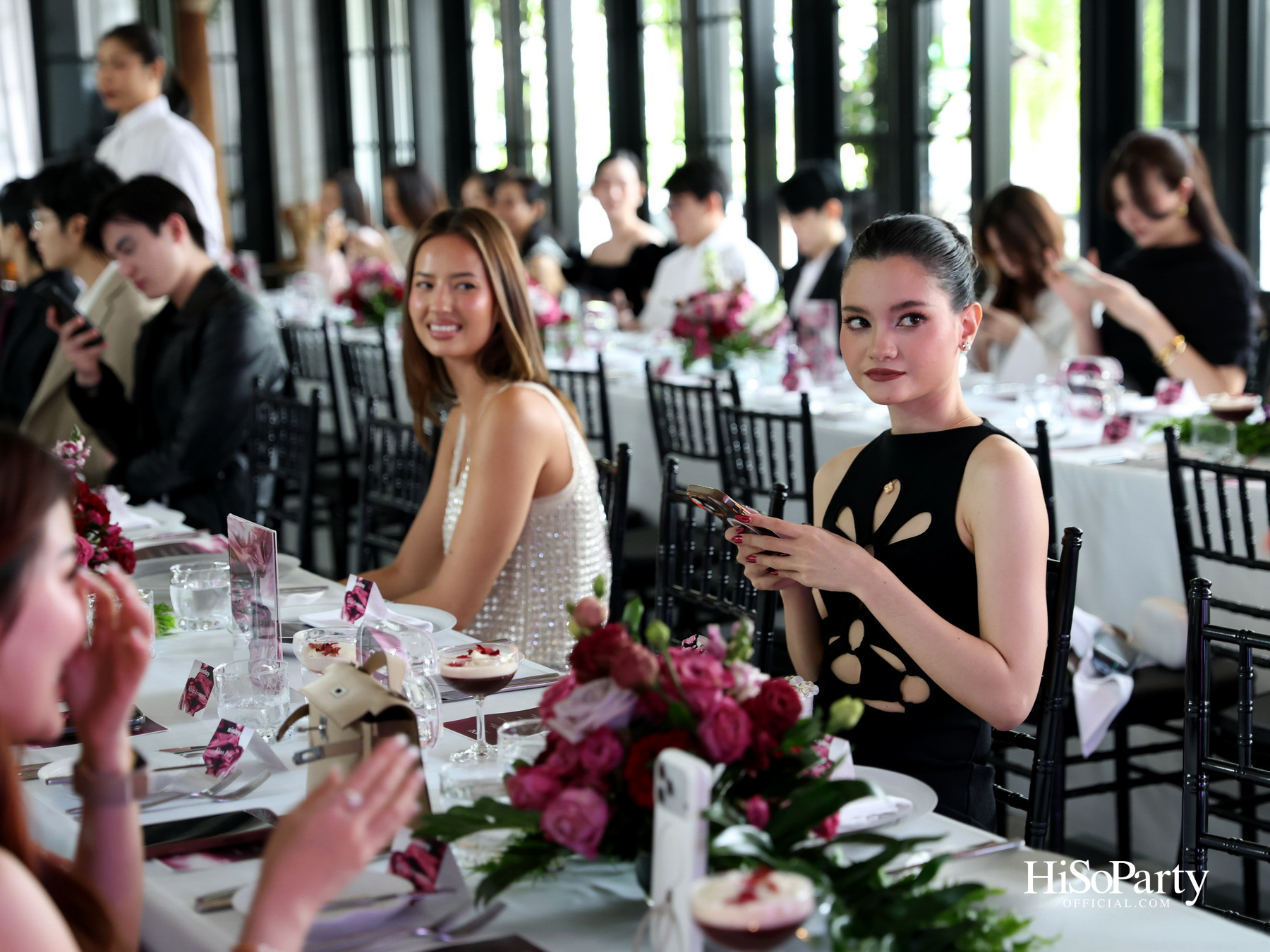 ‘Black Rose Concentrate Radiant Youth Serum’ นวัตกรรมล่าสุดจาก Sisley เปิดตัวอย่างเอ็กซ์คลูซีฟ ณ The Siam Hotel