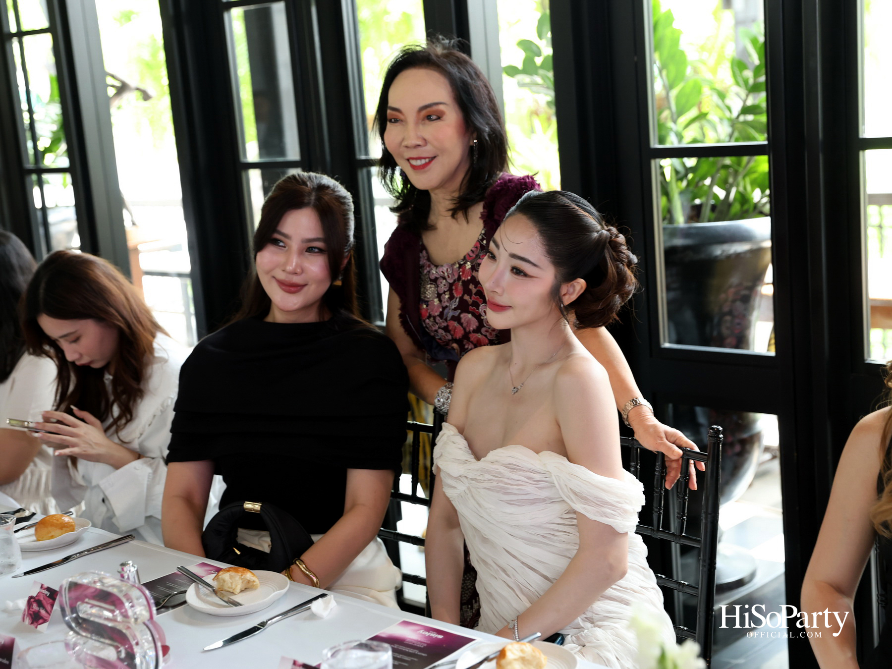‘Black Rose Concentrate Radiant Youth Serum’ นวัตกรรมล่าสุดจาก Sisley เปิดตัวอย่างเอ็กซ์คลูซีฟ ณ The Siam Hotel