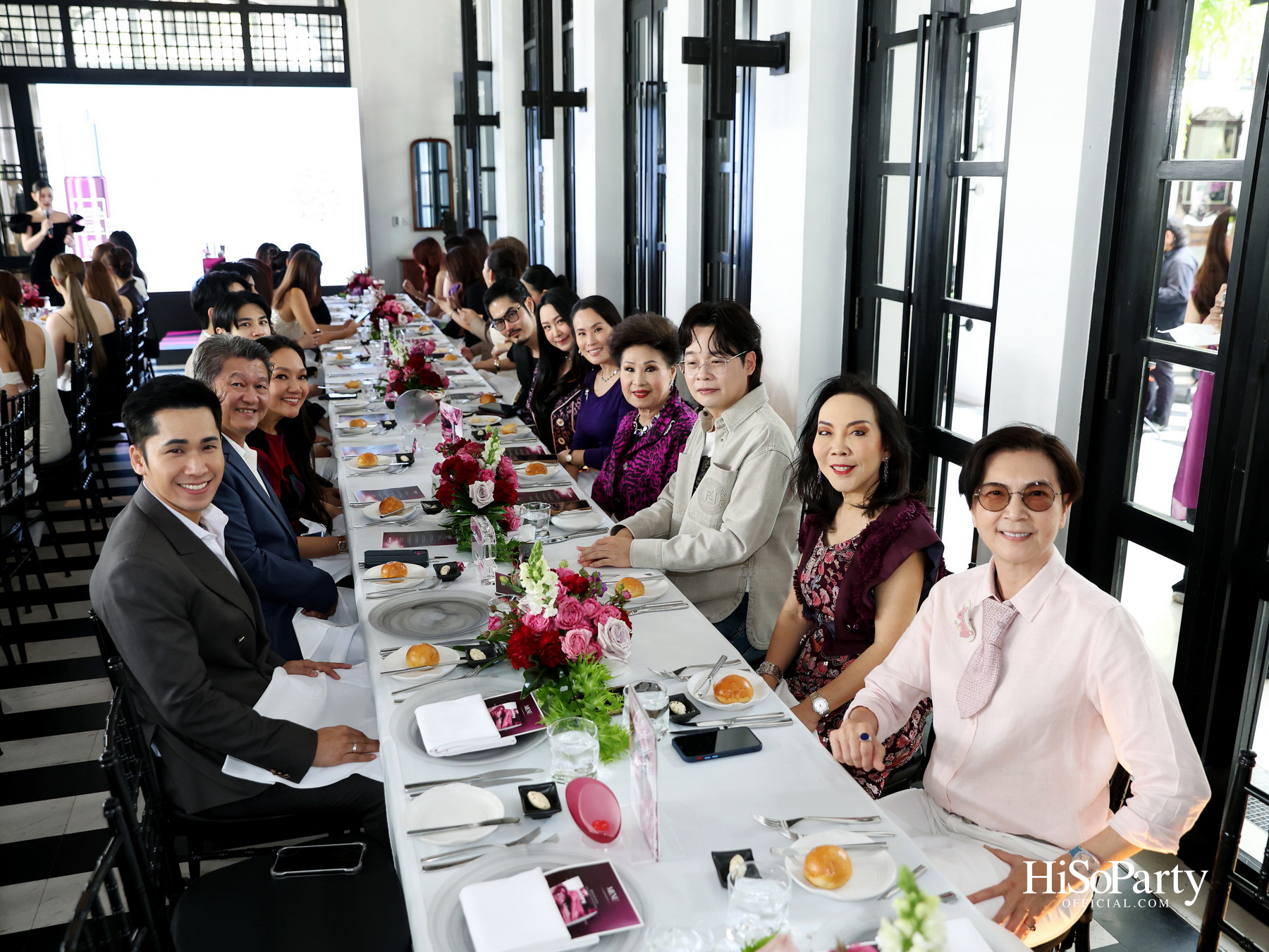 ‘Black Rose Concentrate Radiant Youth Serum’ นวัตกรรมล่าสุดจาก Sisley เปิดตัวอย่างเอ็กซ์คลูซีฟ ณ The Siam Hotel