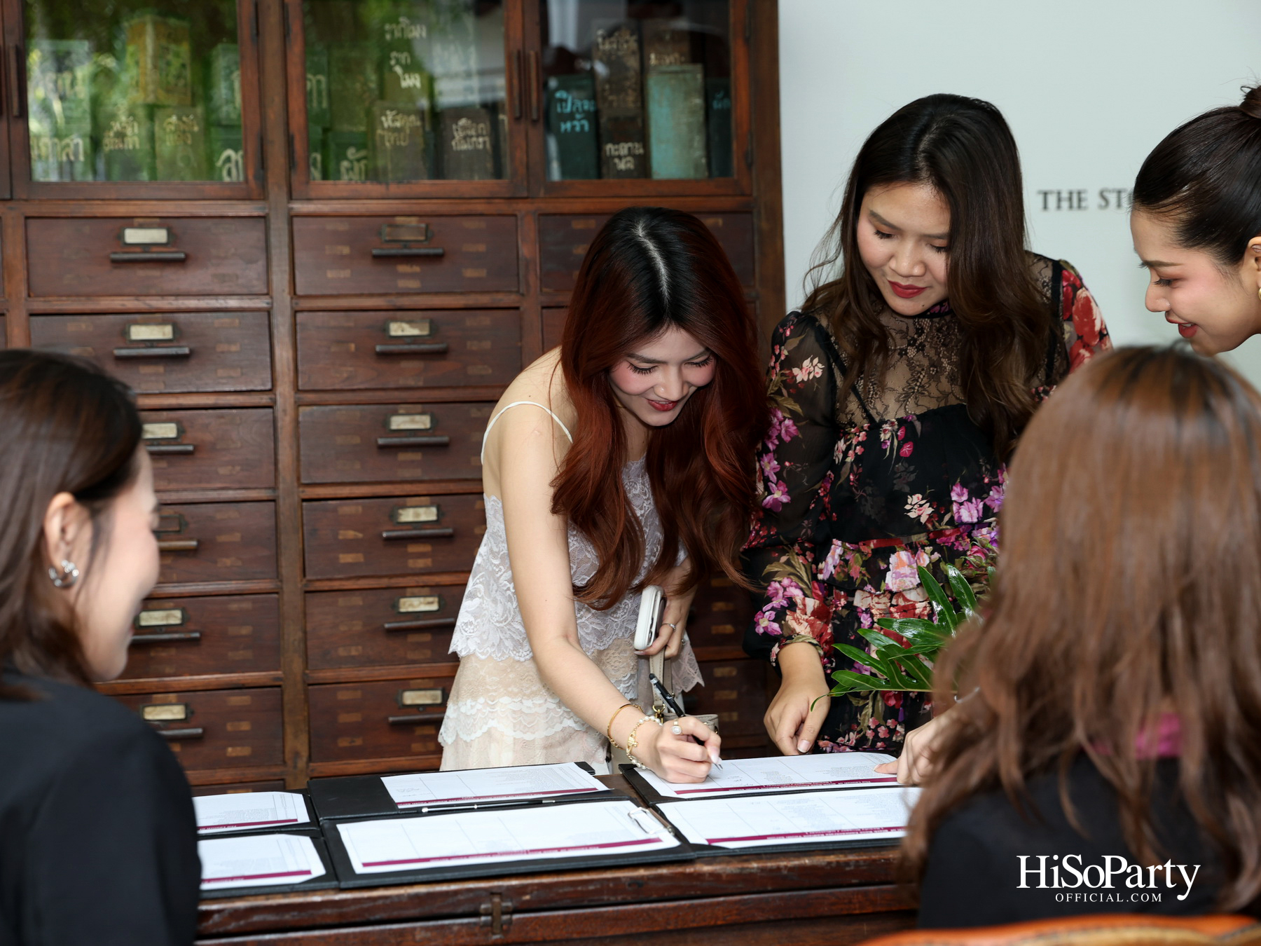 ‘Black Rose Concentrate Radiant Youth Serum’ นวัตกรรมล่าสุดจาก Sisley เปิดตัวอย่างเอ็กซ์คลูซีฟ ณ The Siam Hotel