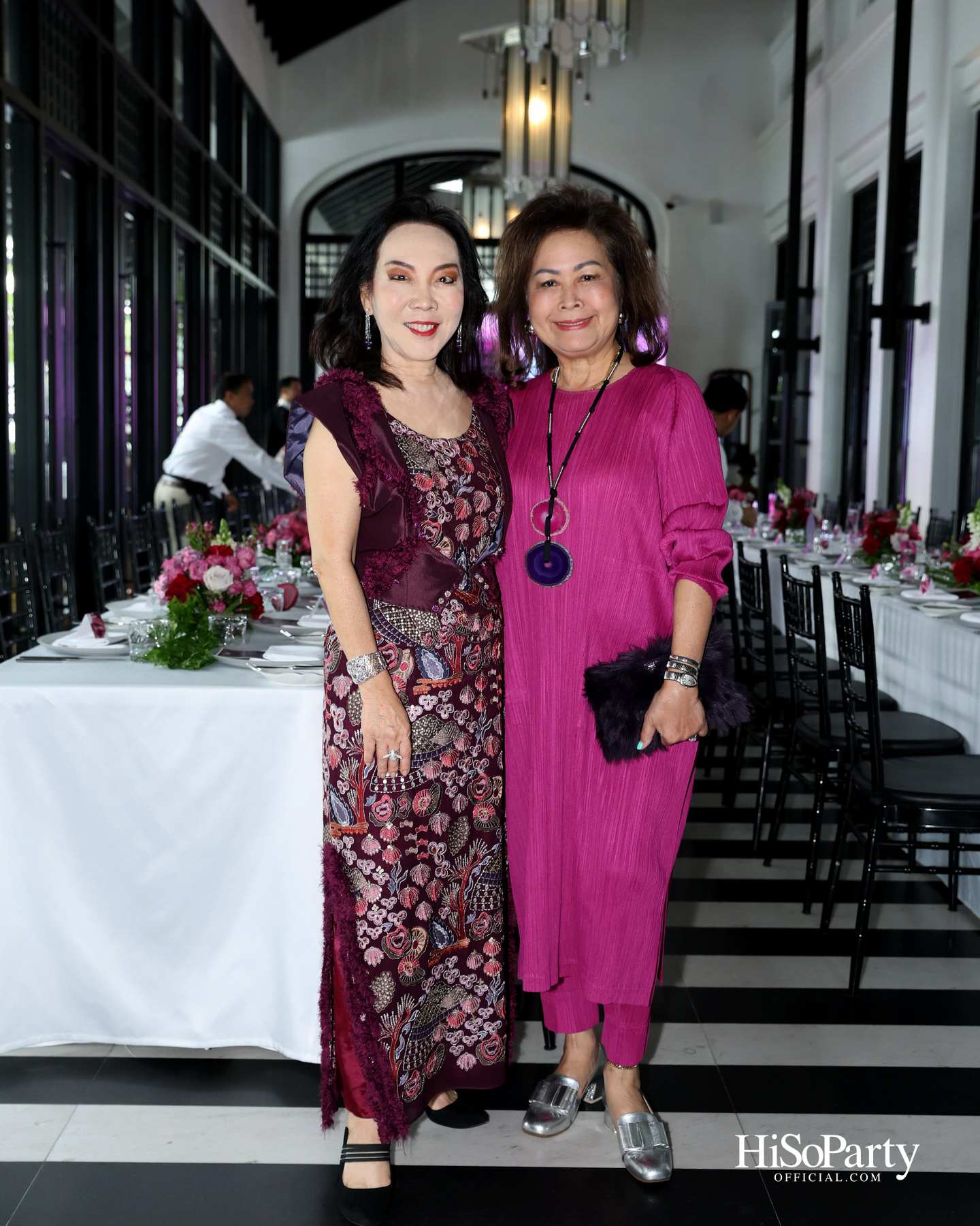 ‘Black Rose Concentrate Radiant Youth Serum’ นวัตกรรมล่าสุดจาก Sisley เปิดตัวอย่างเอ็กซ์คลูซีฟ ณ The Siam Hotel