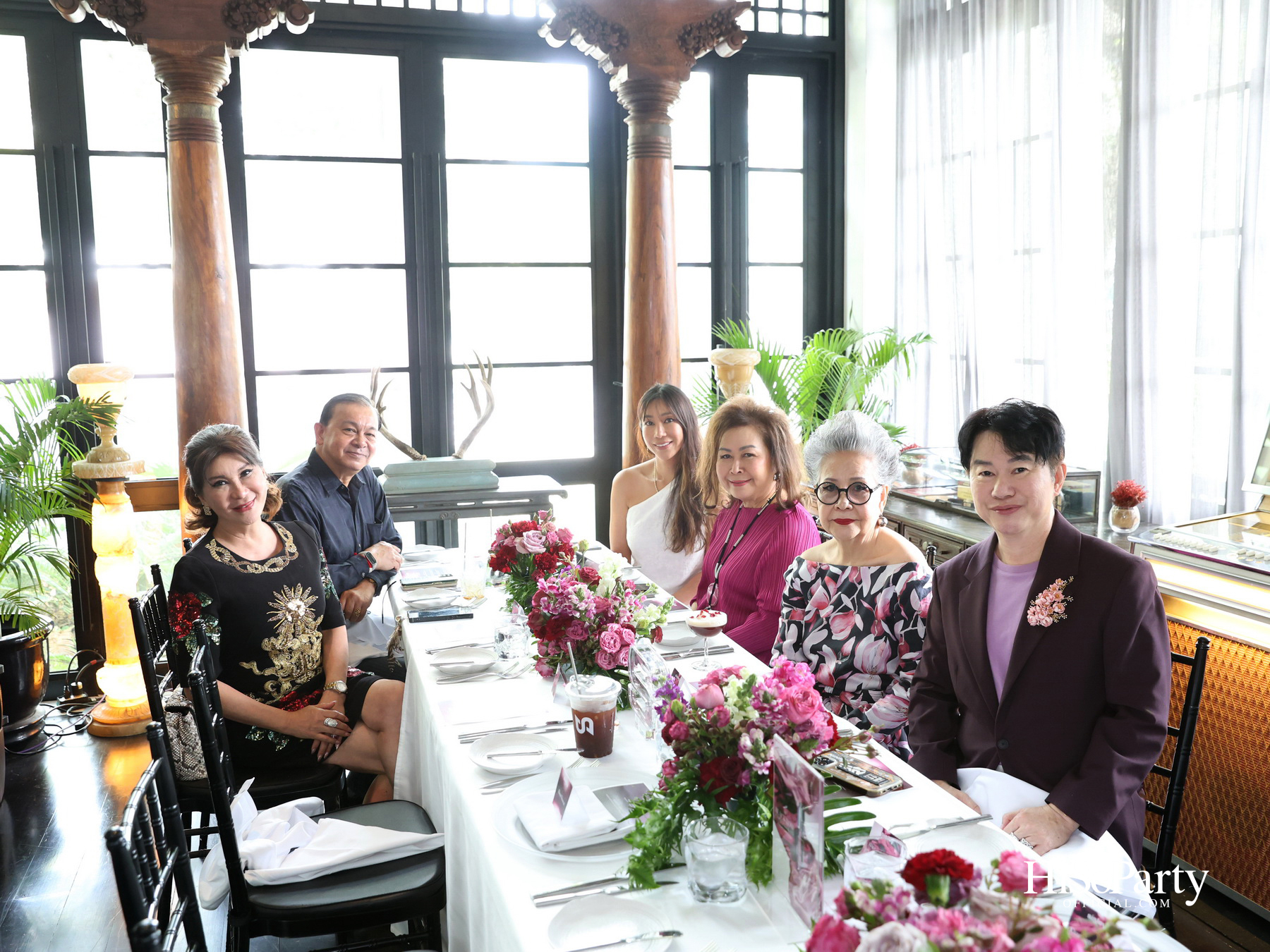 ‘Black Rose Concentrate Radiant Youth Serum’ นวัตกรรมล่าสุดจาก Sisley เปิดตัวอย่างเอ็กซ์คลูซีฟ ณ The Siam Hotel