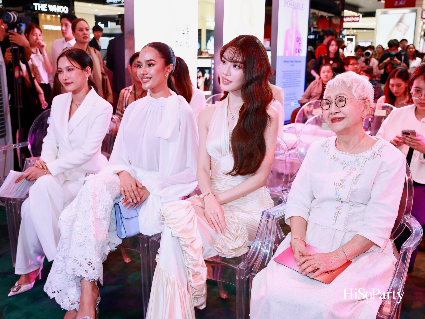 ‘ShePossible’ ปีที่ 4 จุดประกายพลังผู้หญิง ภายใต้แนวคิด ‘Give To Gain’