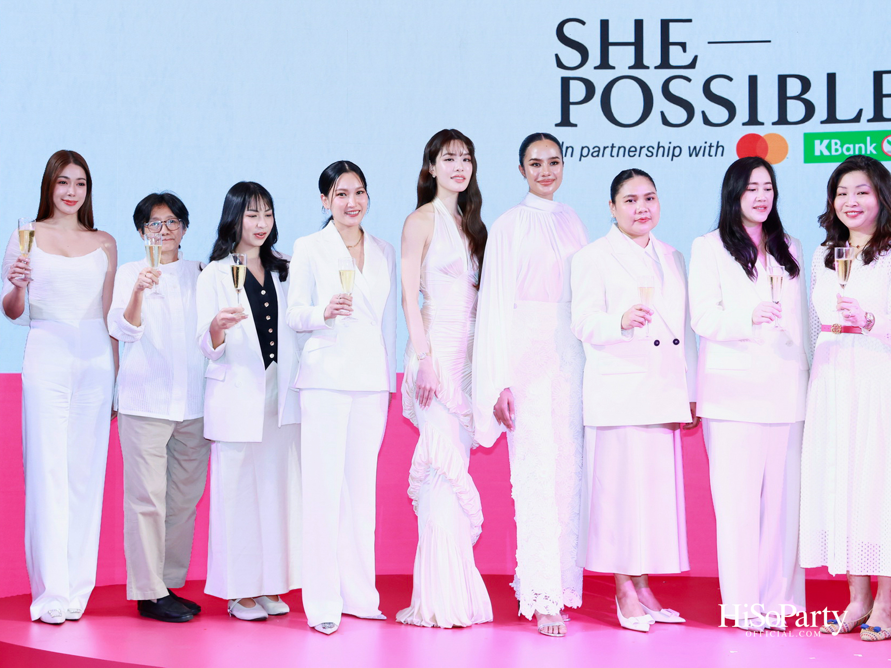 ‘ShePossible’ ปีที่ 4 จุดประกายพลังผู้หญิง ภายใต้แนวคิด ‘Give To Gain’